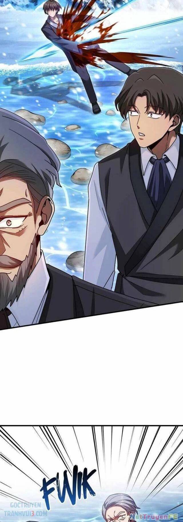 Thiên Tài Võ Thuật Hồi Quy - Chapter 40 - Page 72