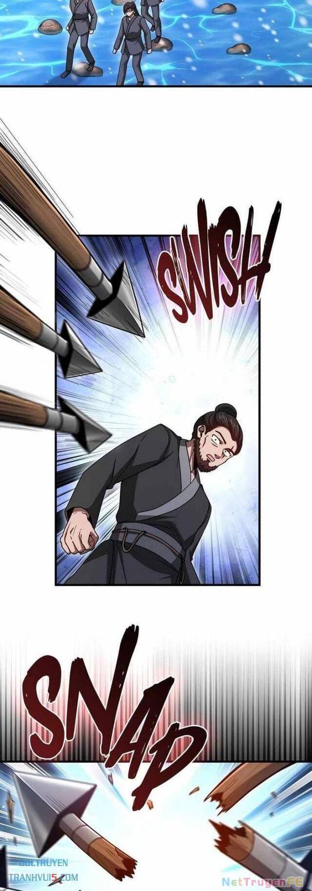 Thiên Tài Võ Thuật Hồi Quy - Chapter 41 - Page 35