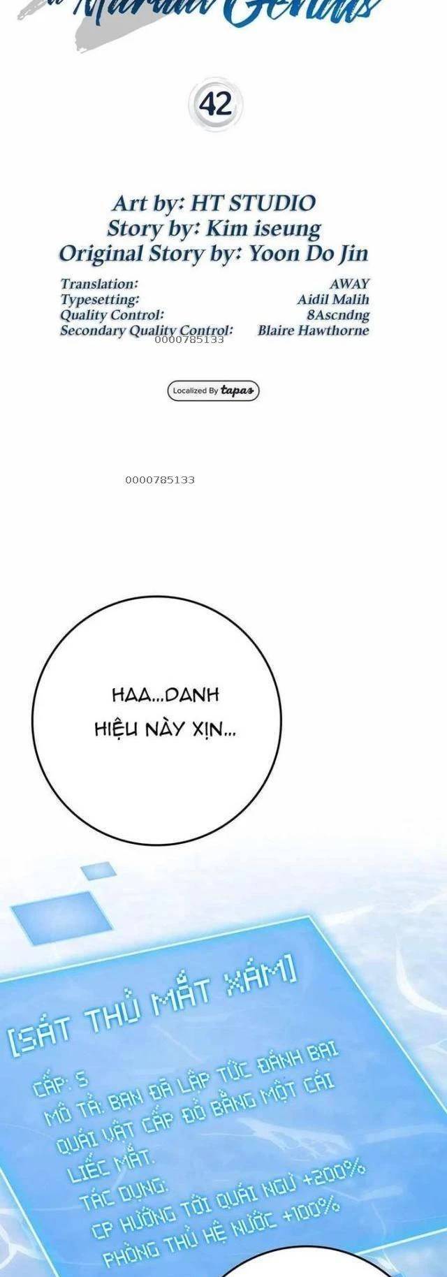 Thiên Tài Võ Thuật Hồi Quy - Chapter 42 - Page 14