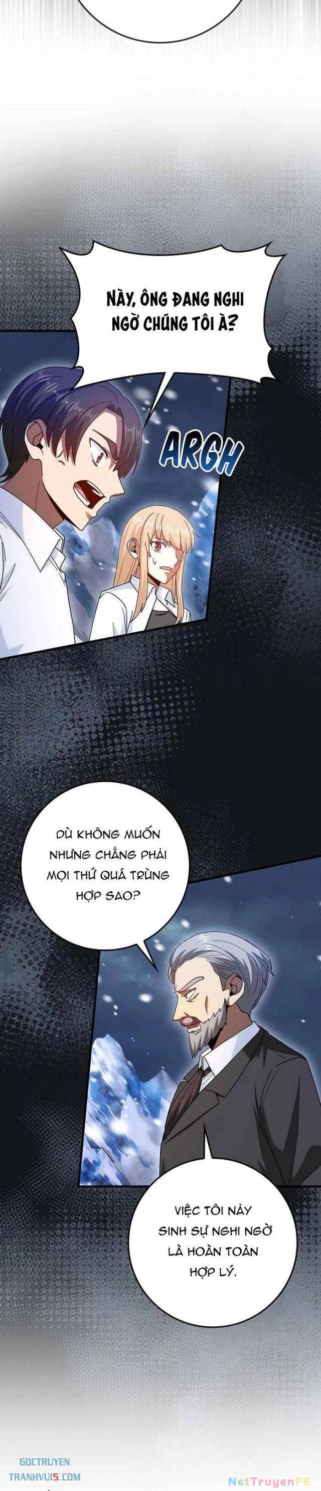 Thiên Tài Võ Thuật Hồi Quy - Chapter 42 - Page 20