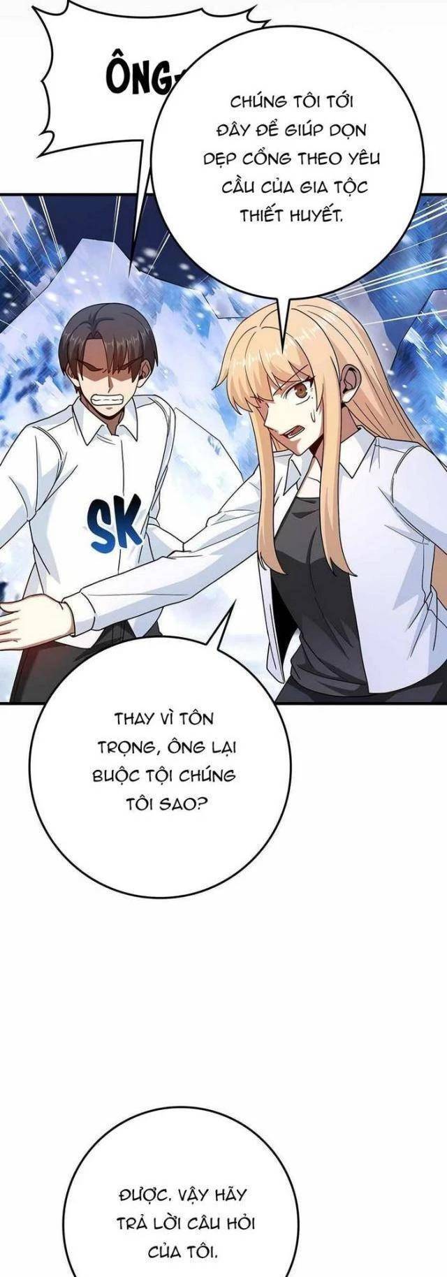 Thiên Tài Võ Thuật Hồi Quy - Chapter 42 - Page 21