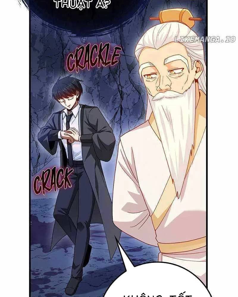 Thiên Tài Võ Thuật Hồi Quy - Chapter 45 - Page 31