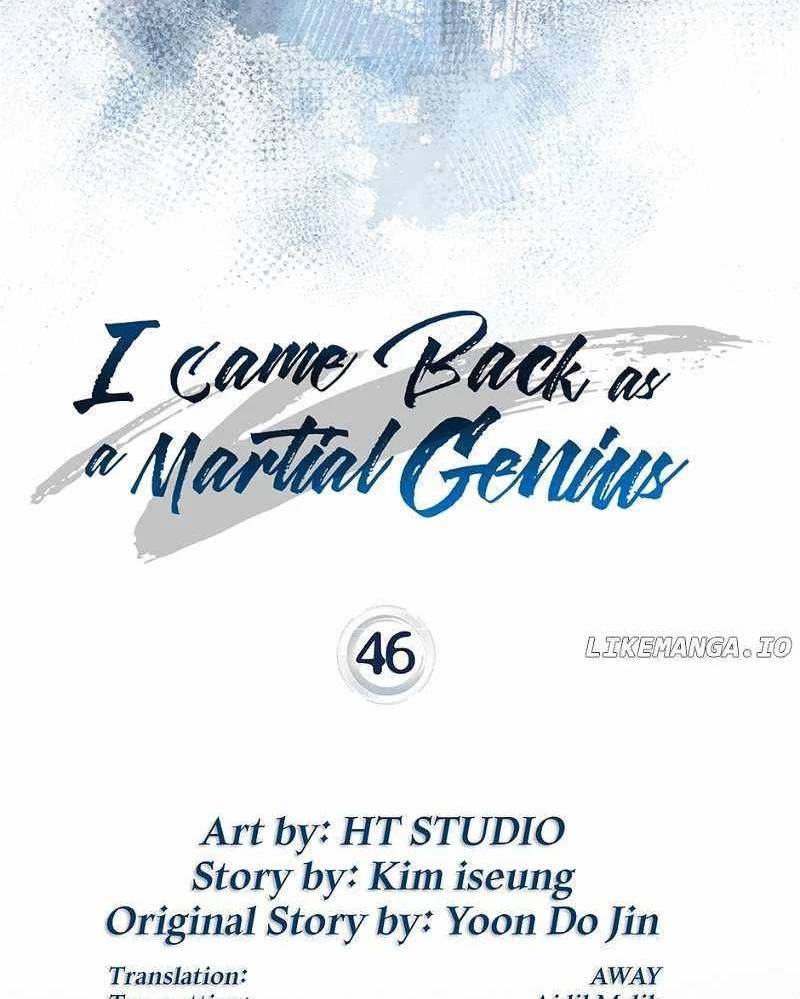 Thiên Tài Võ Thuật Hồi Quy - Chapter 46 - Page 29