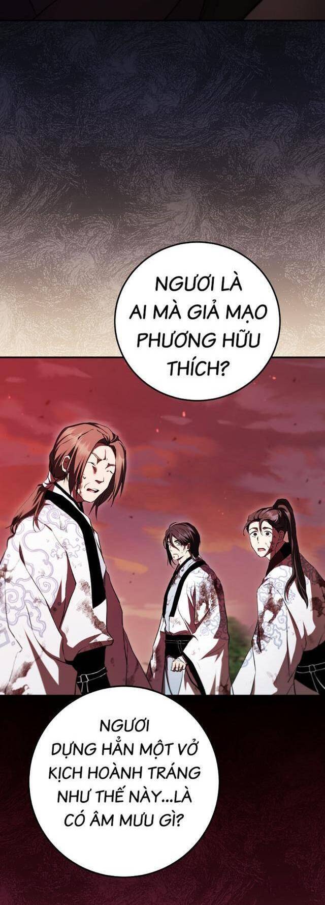 Võ Đang Kỳ Hiệp - Chapter 129 - Page 19