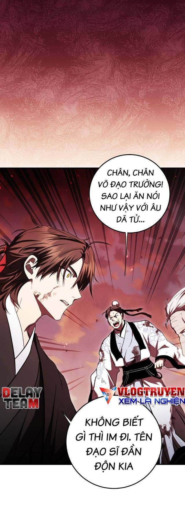 Võ Đang Kỳ Hiệp - Chapter 129 - Page 20