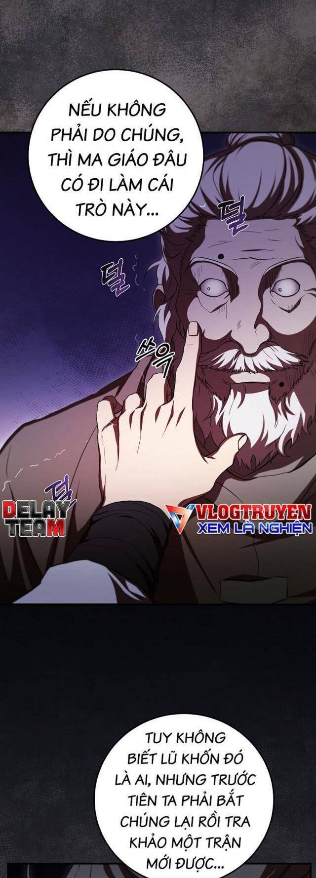 Võ Đang Kỳ Hiệp - Chapter 129 - Page 25