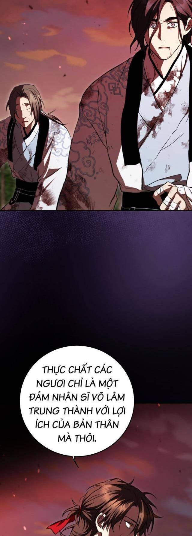 Võ Đang Kỳ Hiệp - Chapter 129 - Page 8