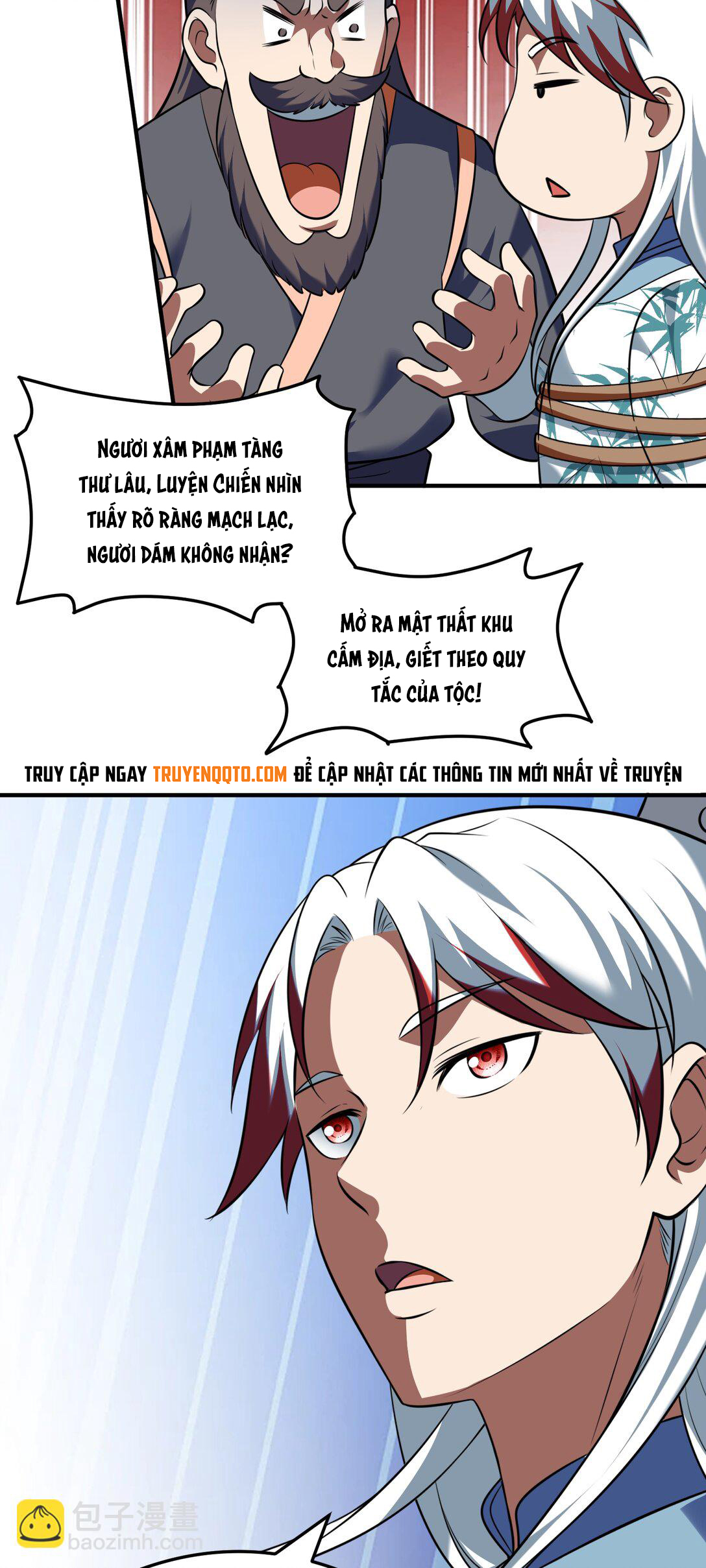 Luyện Khí Chi Thần - Chapter 74 - Page 18