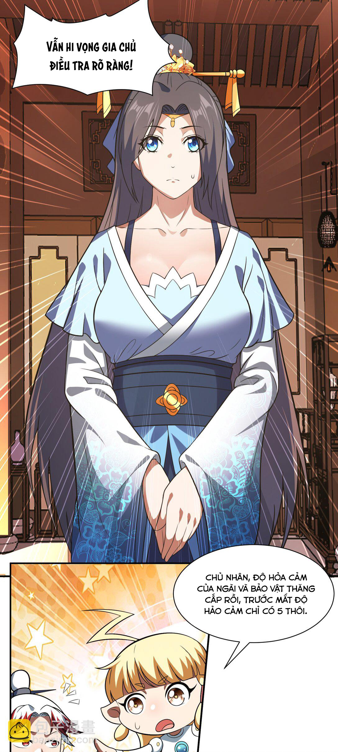 Luyện Khí Chi Thần - Chapter 74 - Page 21