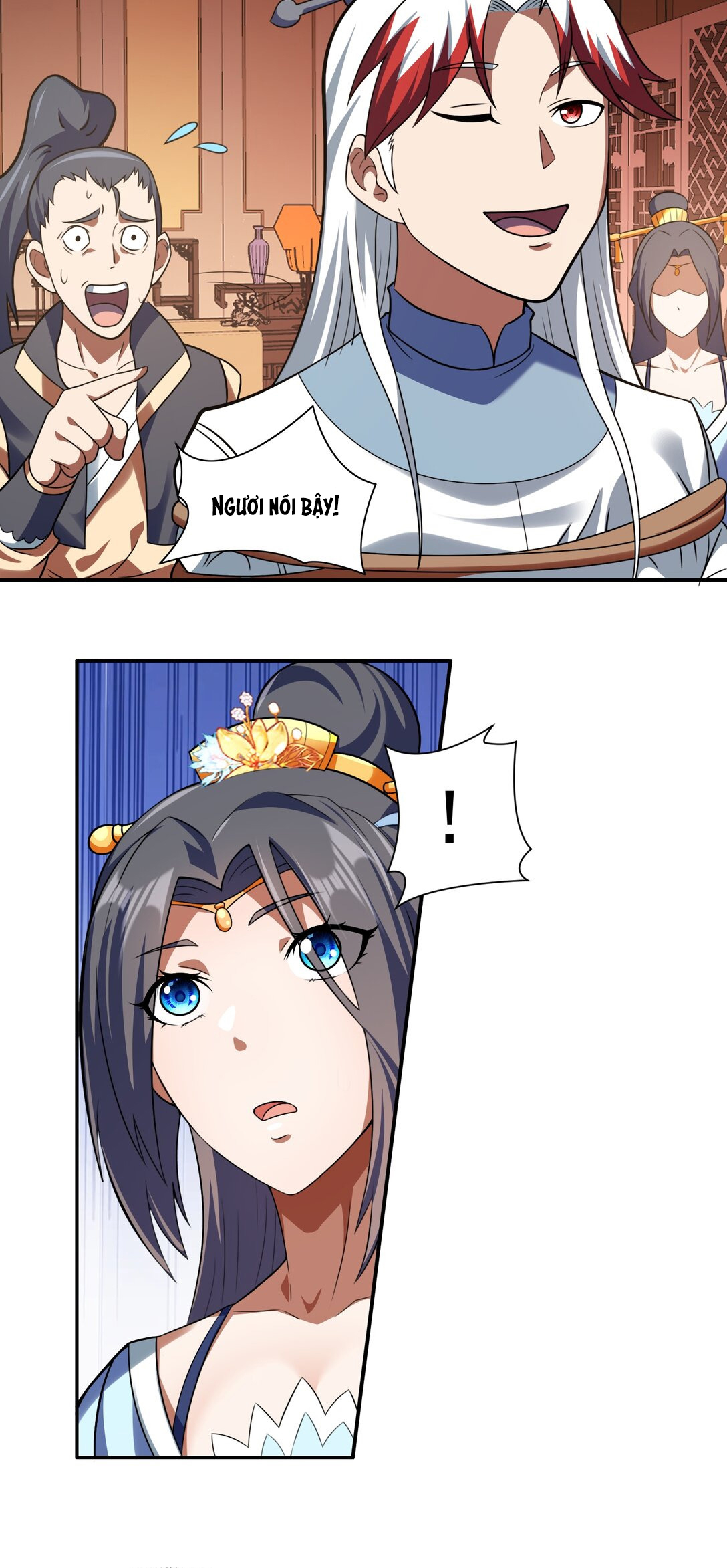 Luyện Khí Chi Thần - Chapter 74 - Page 24