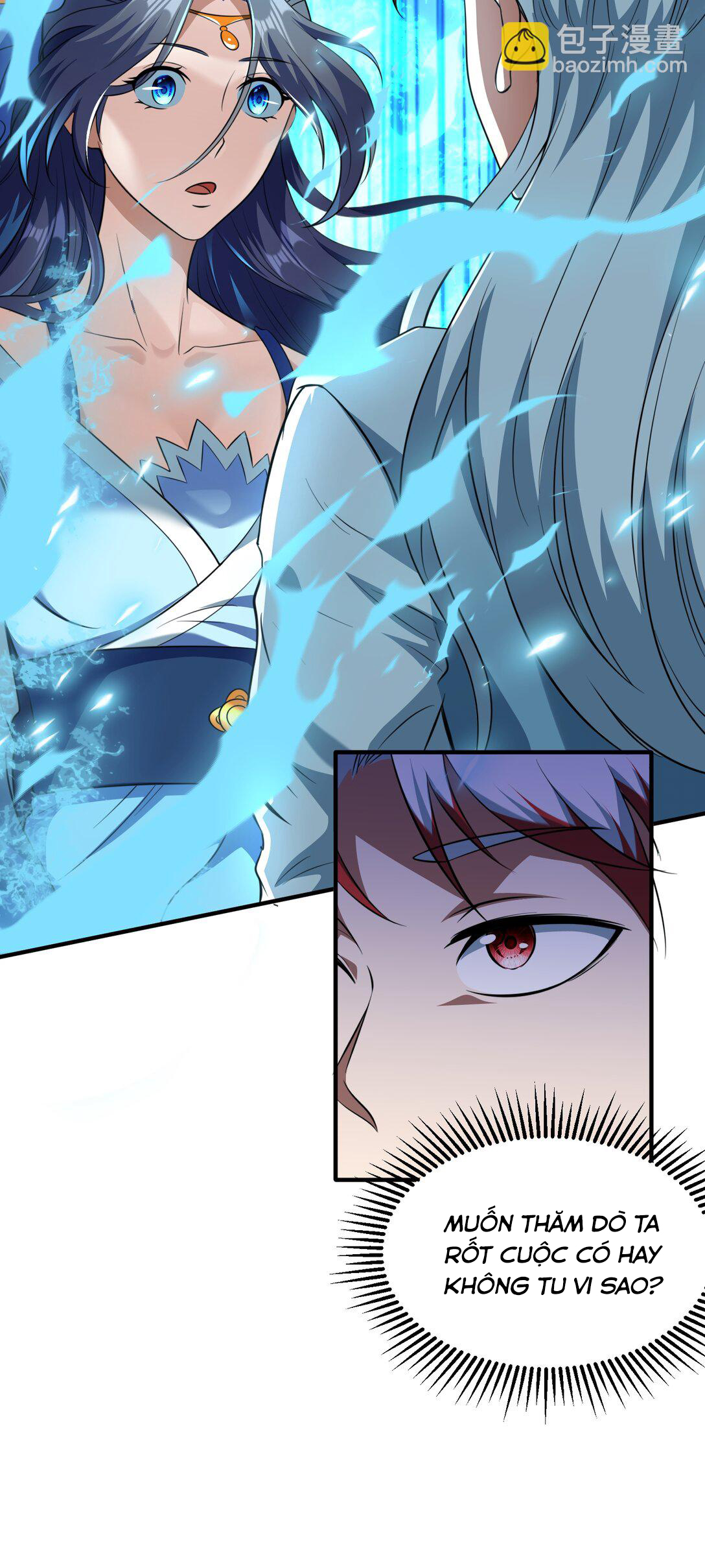 Luyện Khí Chi Thần - Chapter 74 - Page 27