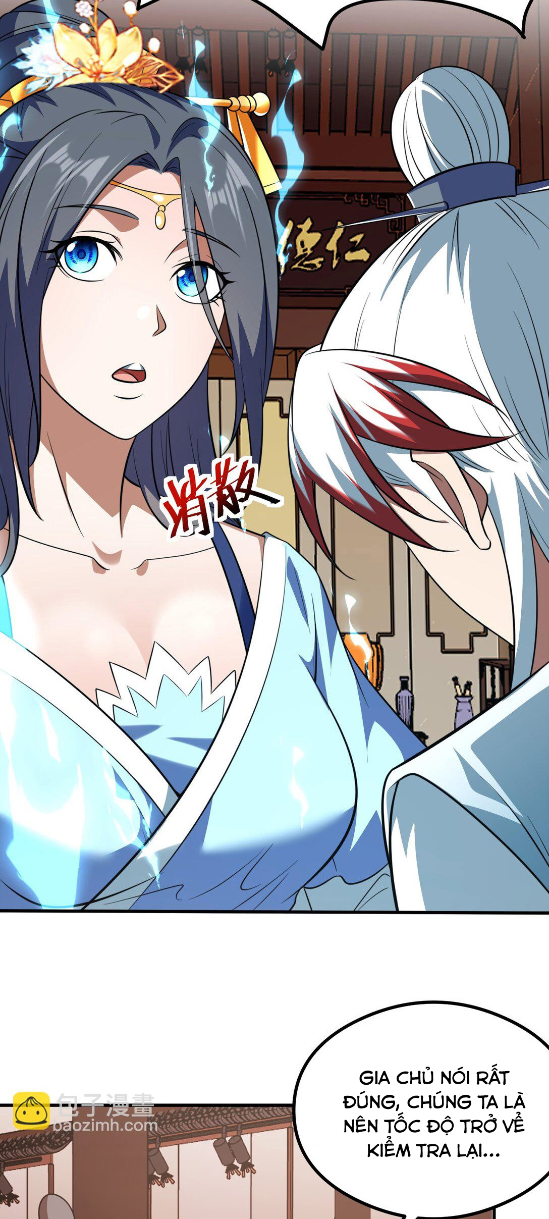 Luyện Khí Chi Thần - Chapter 74 - Page 30