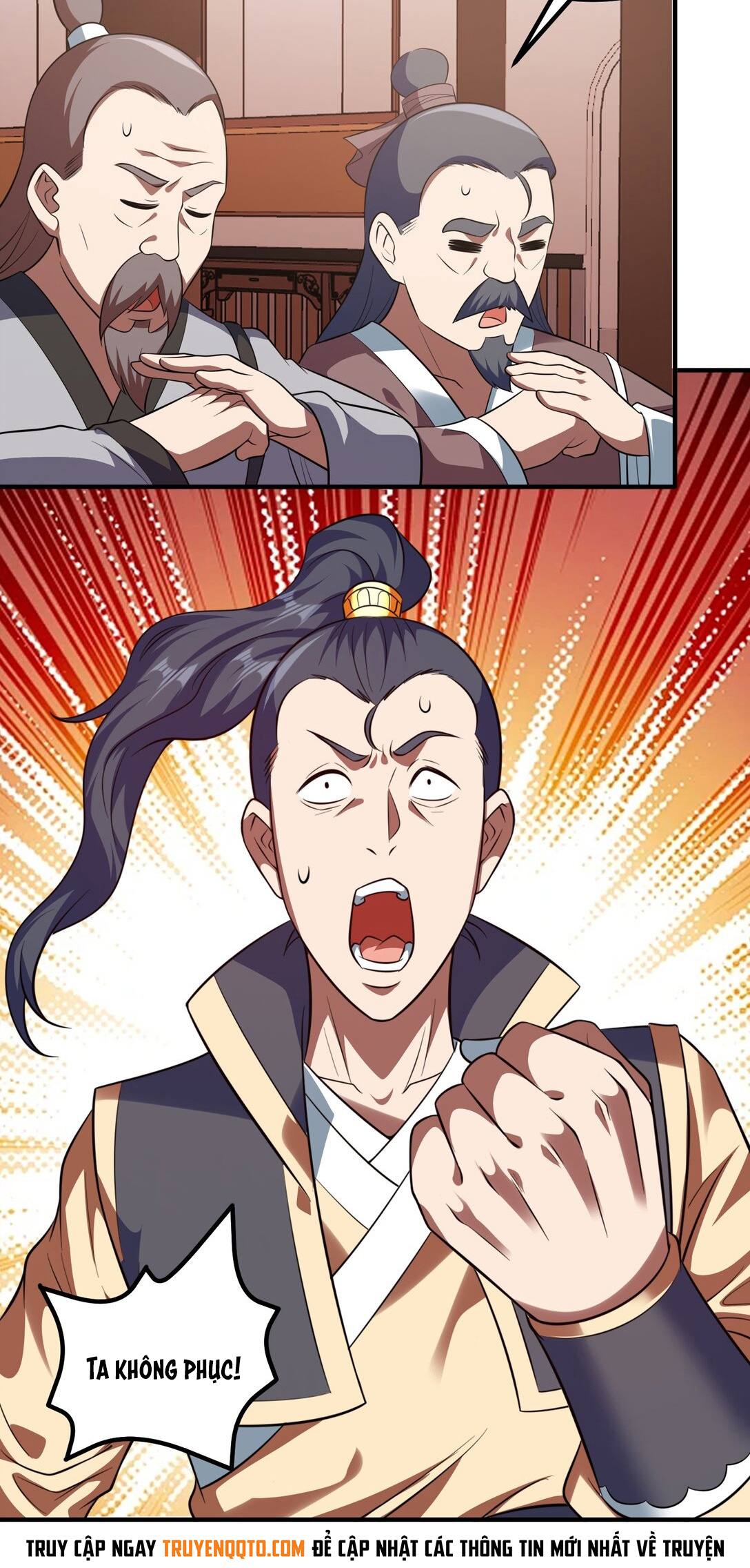 Luyện Khí Chi Thần - Chapter 74 - Page 31