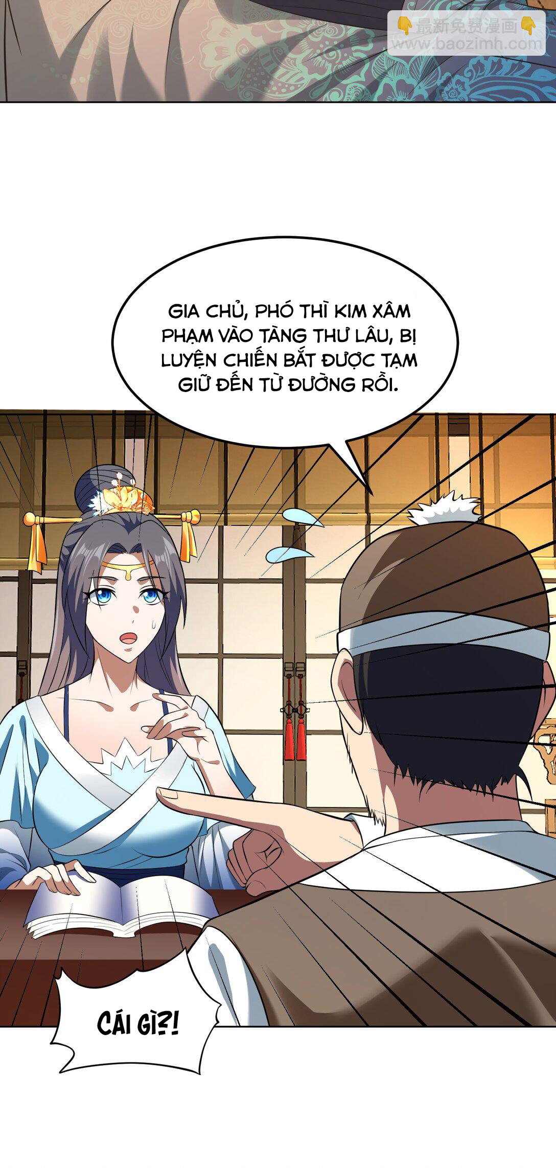 Luyện Khí Chi Thần - Chapter 74 - Page 4