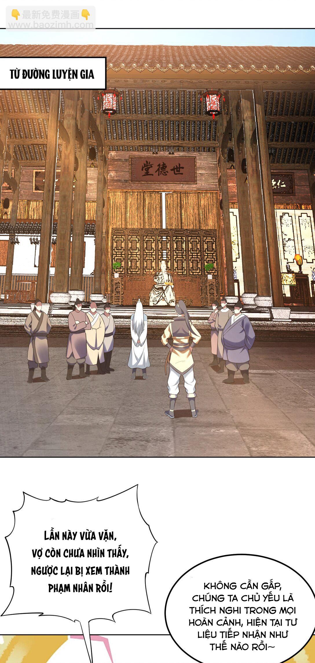 Luyện Khí Chi Thần - Chapter 74 - Page 5