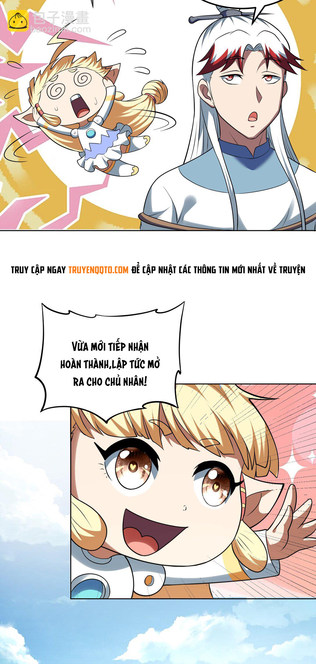 Luyện Khí Chi Thần - Chapter 74 - Page 6