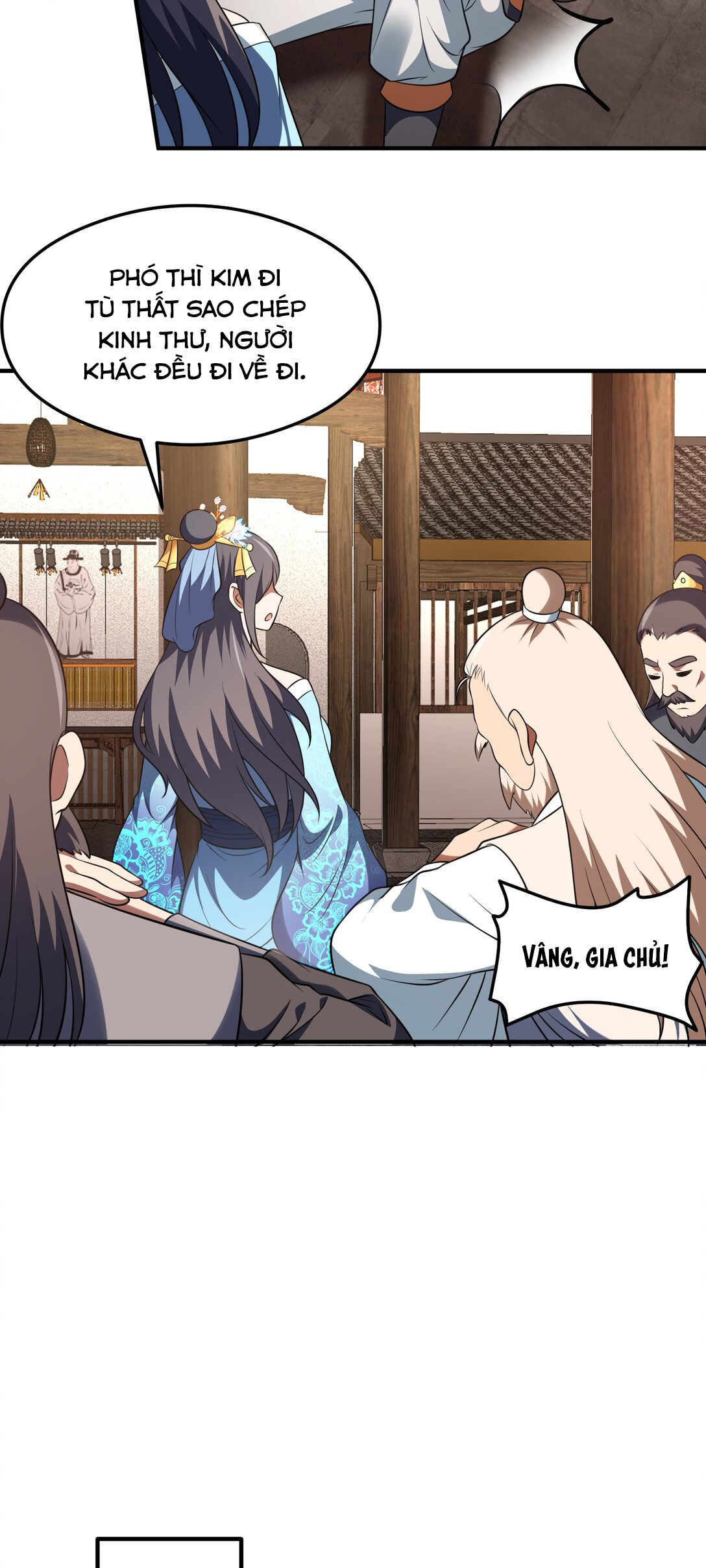 Luyện Khí Chi Thần - Chapter 75 - Page 10