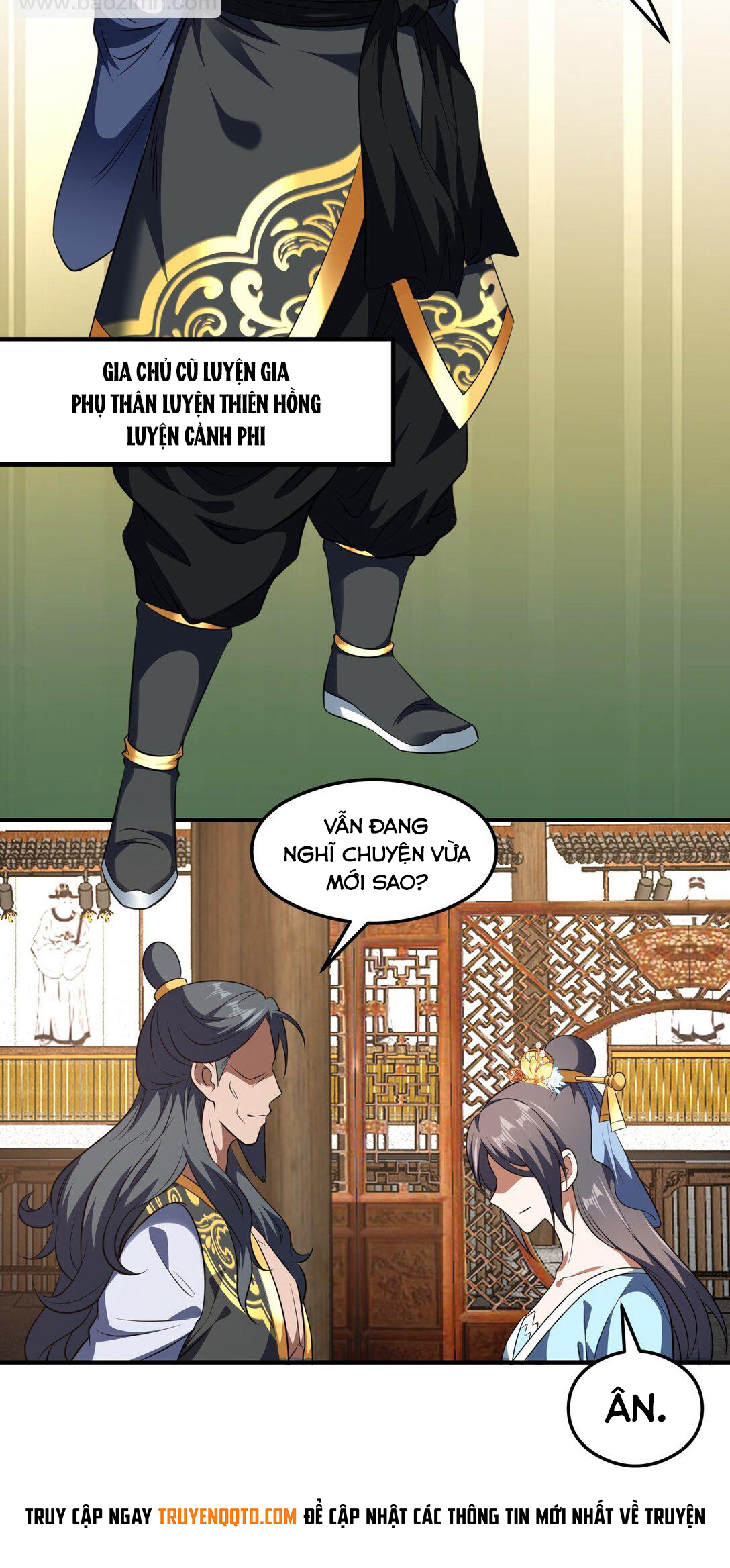 Luyện Khí Chi Thần - Chapter 75 - Page 13