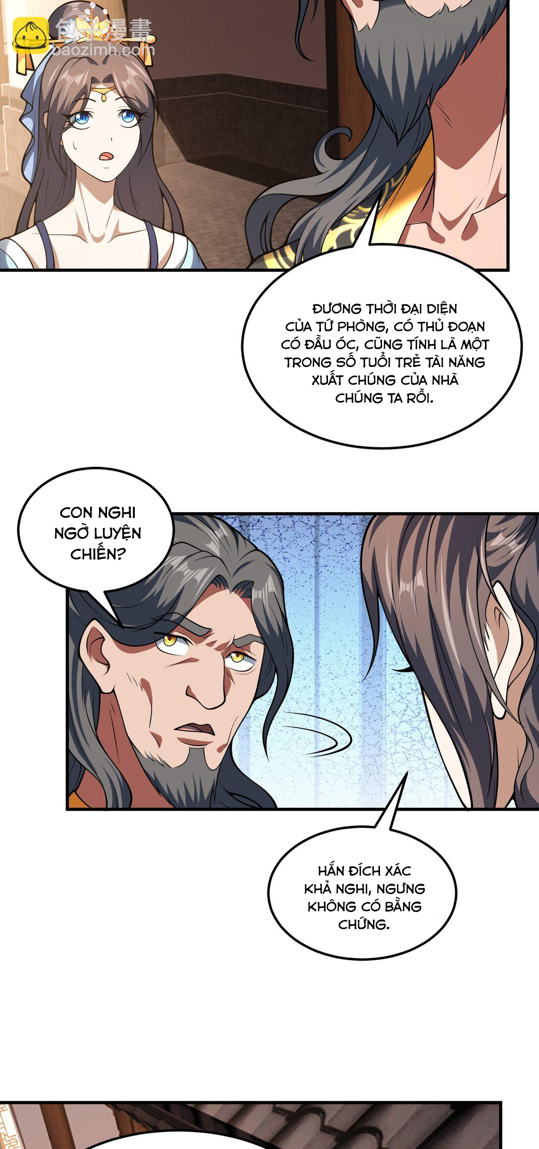 Luyện Khí Chi Thần - Chapter 75 - Page 15