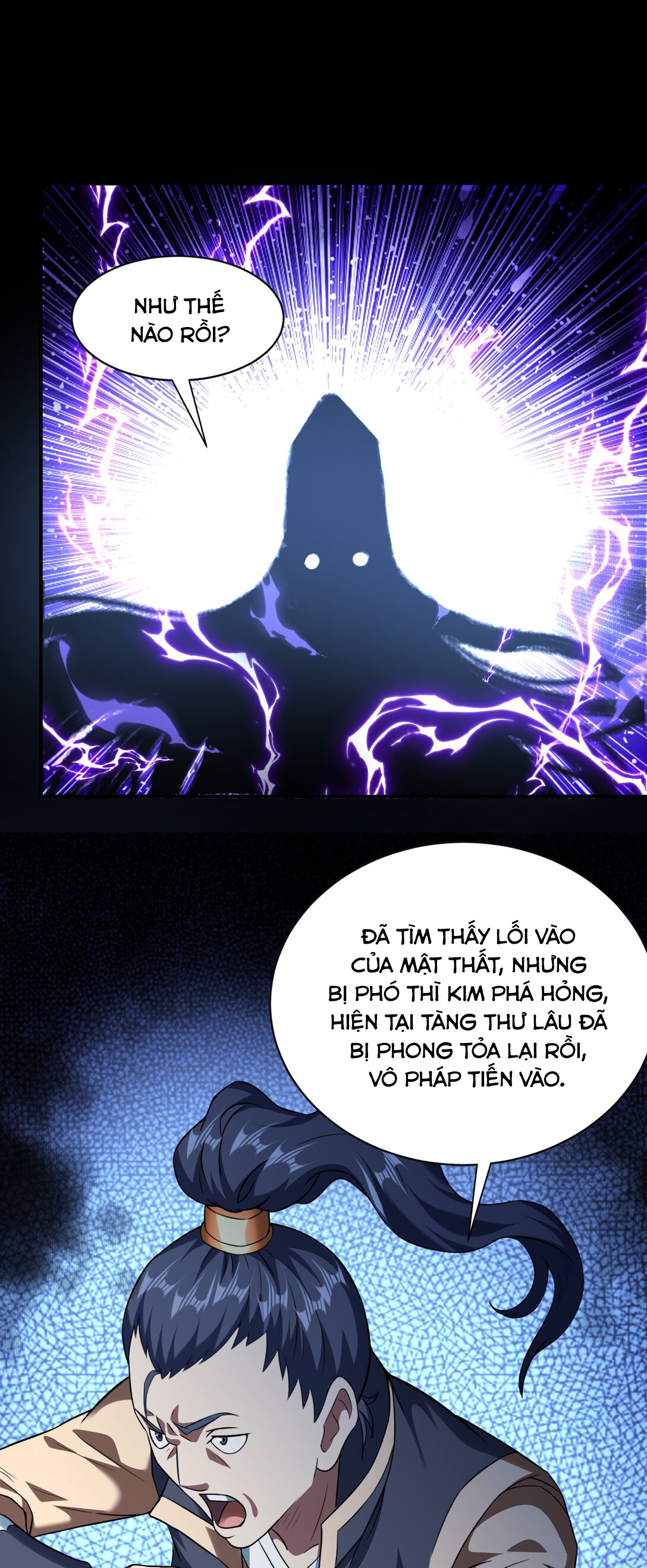 Luyện Khí Chi Thần - Chapter 75 - Page 20