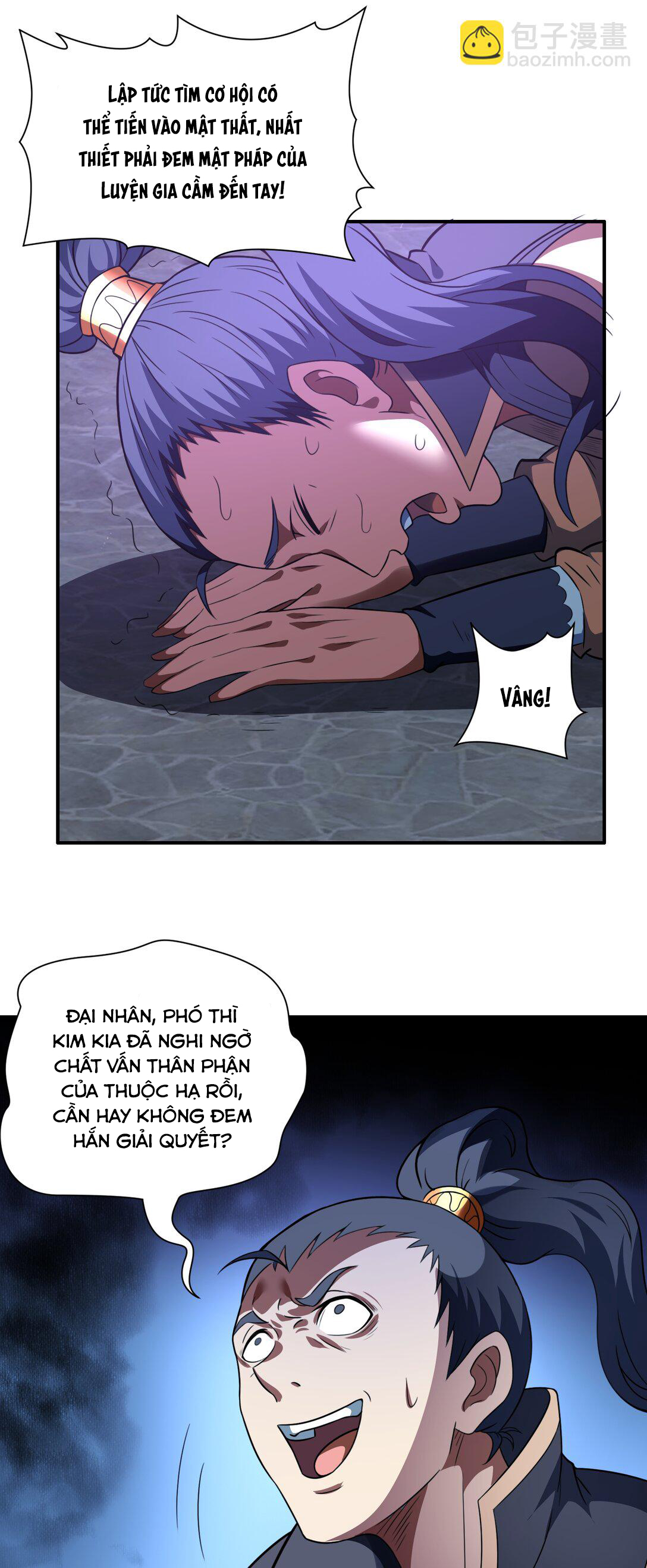 Luyện Khí Chi Thần - Chapter 75 - Page 22