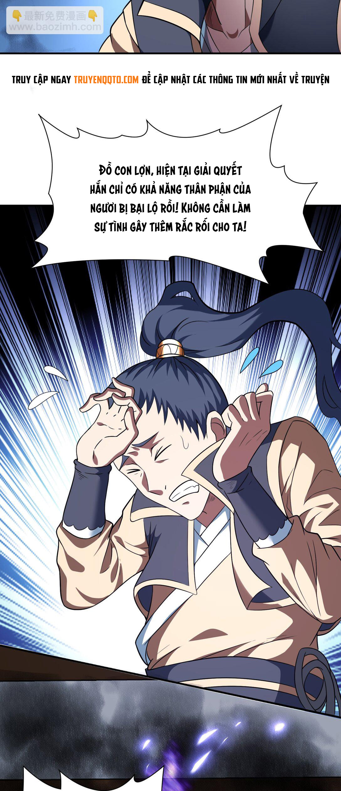 Luyện Khí Chi Thần - Chapter 75 - Page 23