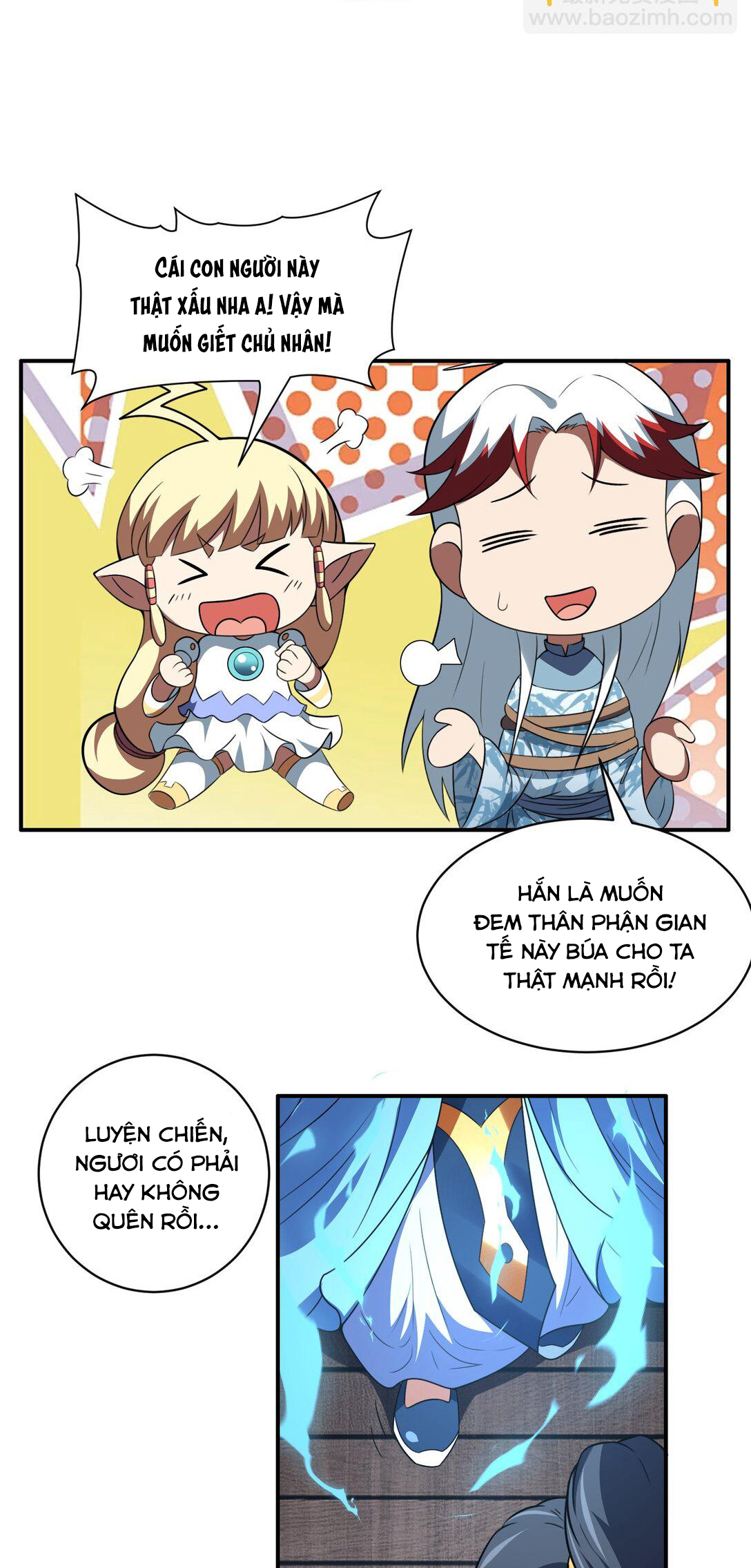 Luyện Khí Chi Thần - Chapter 75 - Page 4