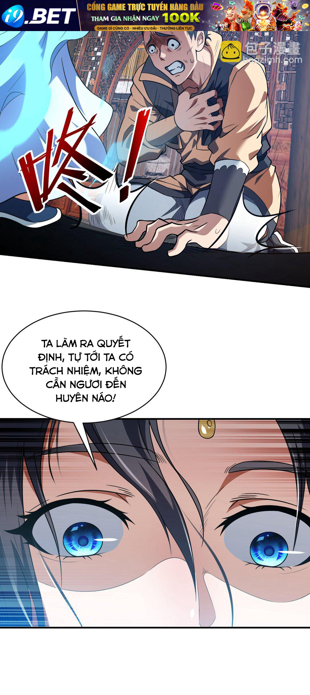 Luyện Khí Chi Thần - Chapter 75 - Page 7