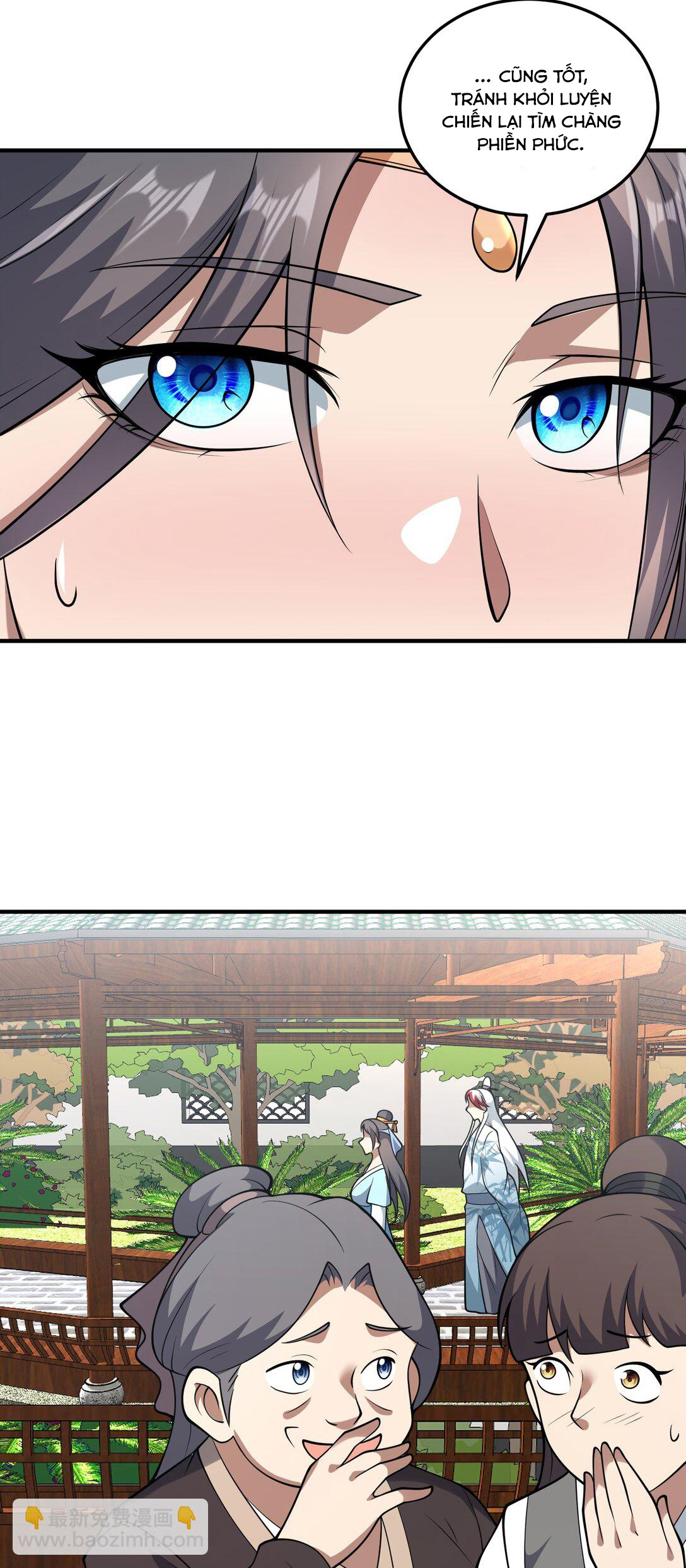 Luyện Khí Chi Thần - Chapter 76 - Page 12