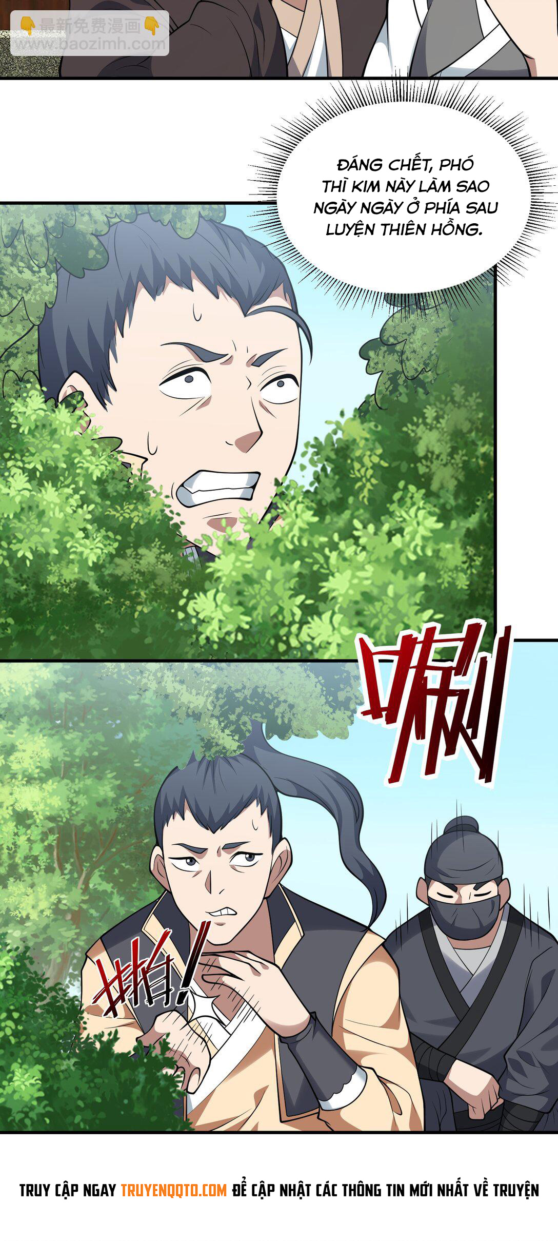 Luyện Khí Chi Thần - Chapter 76 - Page 13