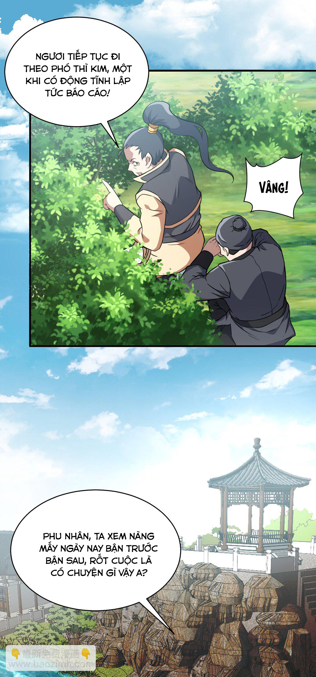 Luyện Khí Chi Thần - Chapter 76 - Page 14