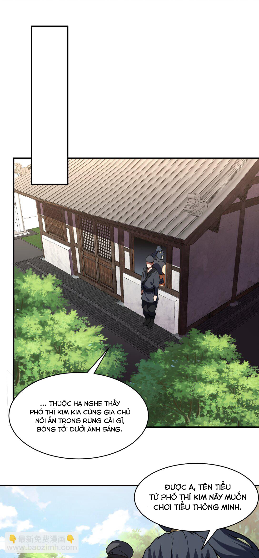 Luyện Khí Chi Thần - Chapter 76 - Page 20