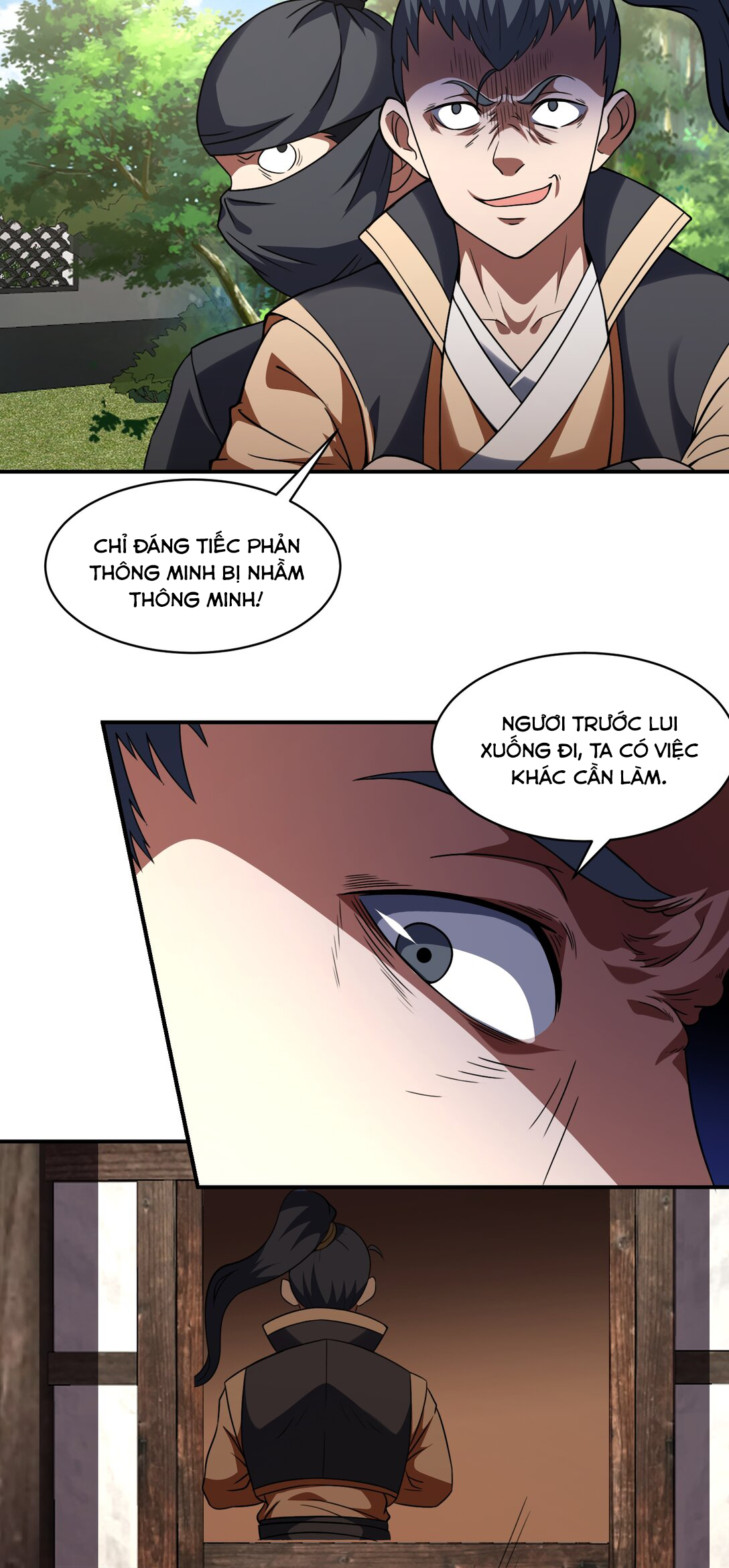 Luyện Khí Chi Thần - Chapter 76 - Page 21