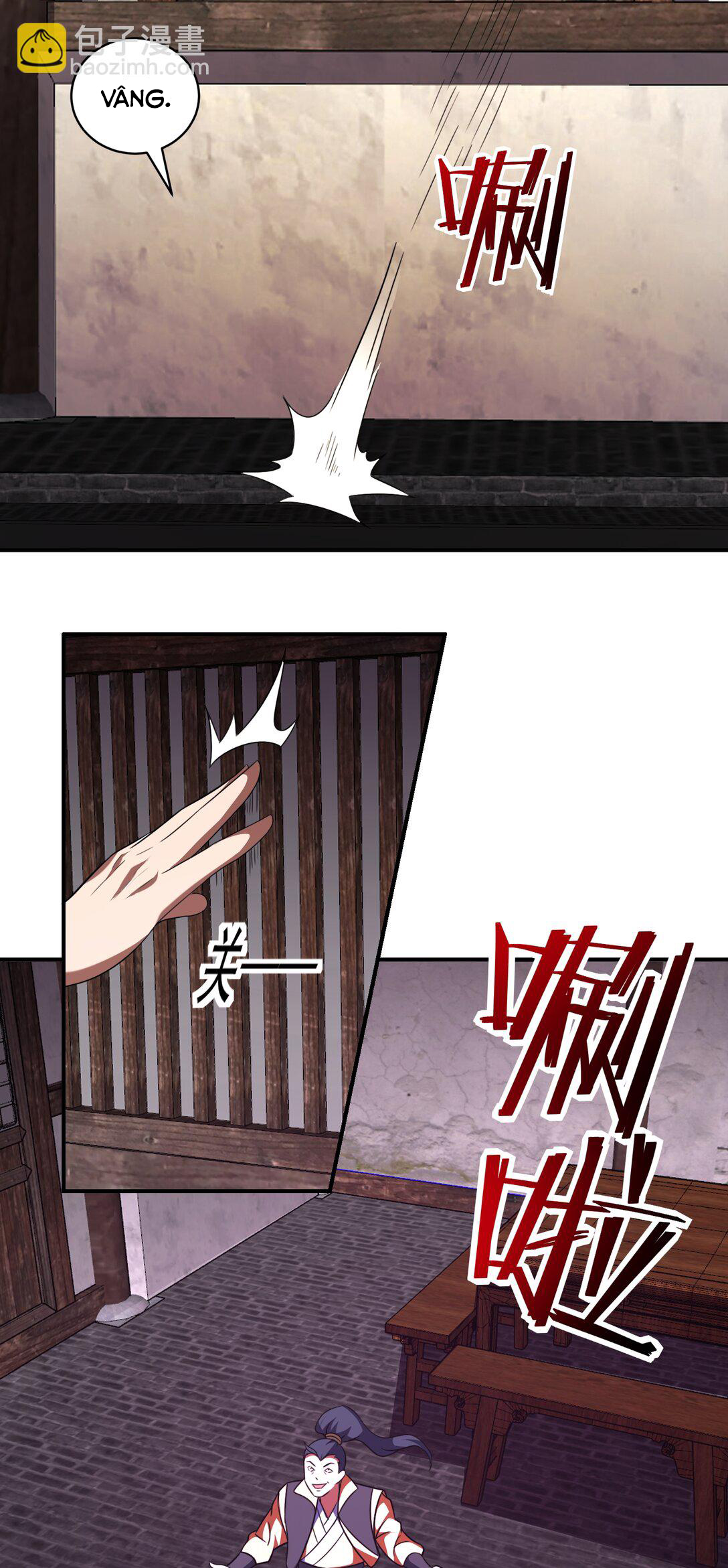 Luyện Khí Chi Thần - Chapter 76 - Page 22