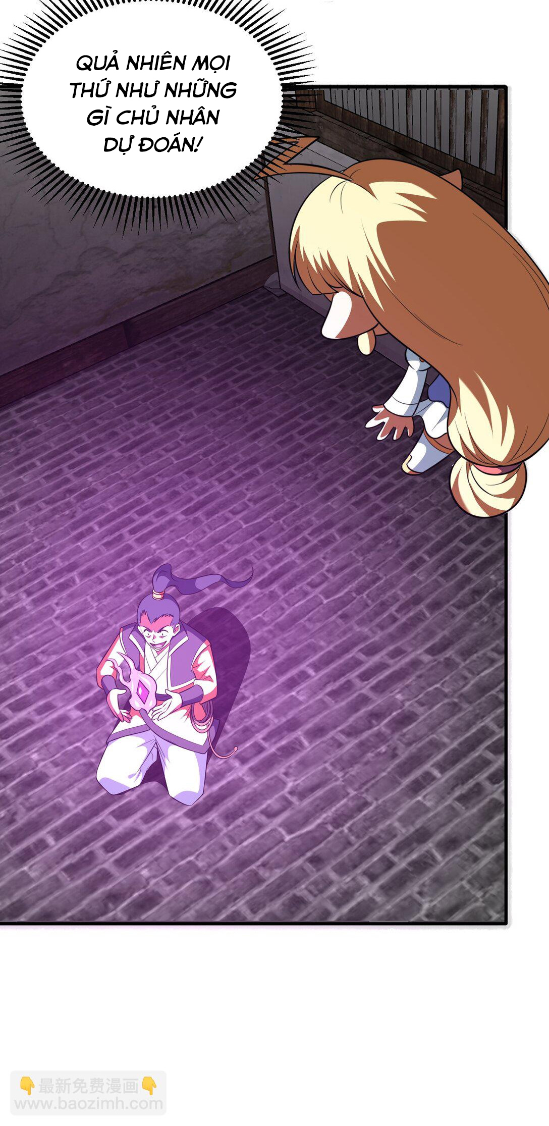 Luyện Khí Chi Thần - Chapter 76 - Page 29