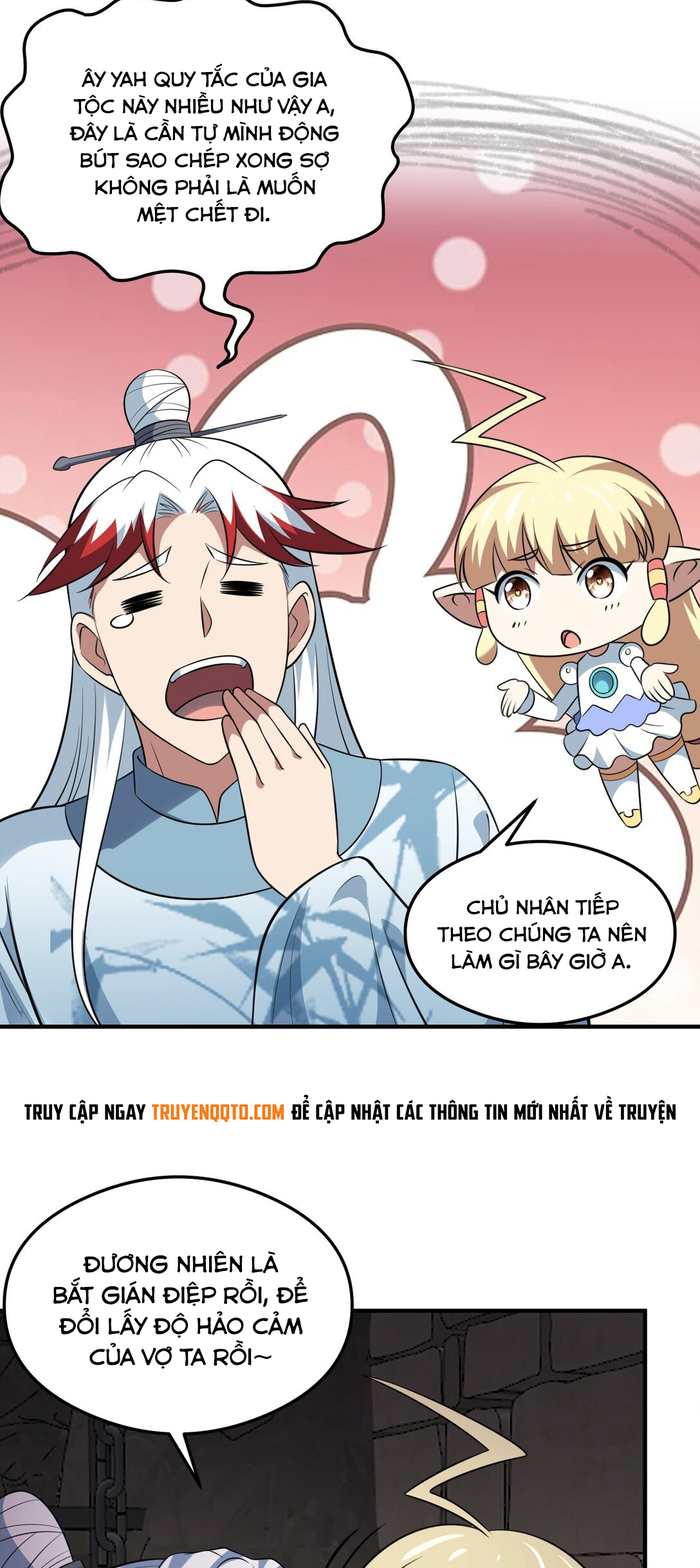 Luyện Khí Chi Thần - Chapter 76 - Page 3