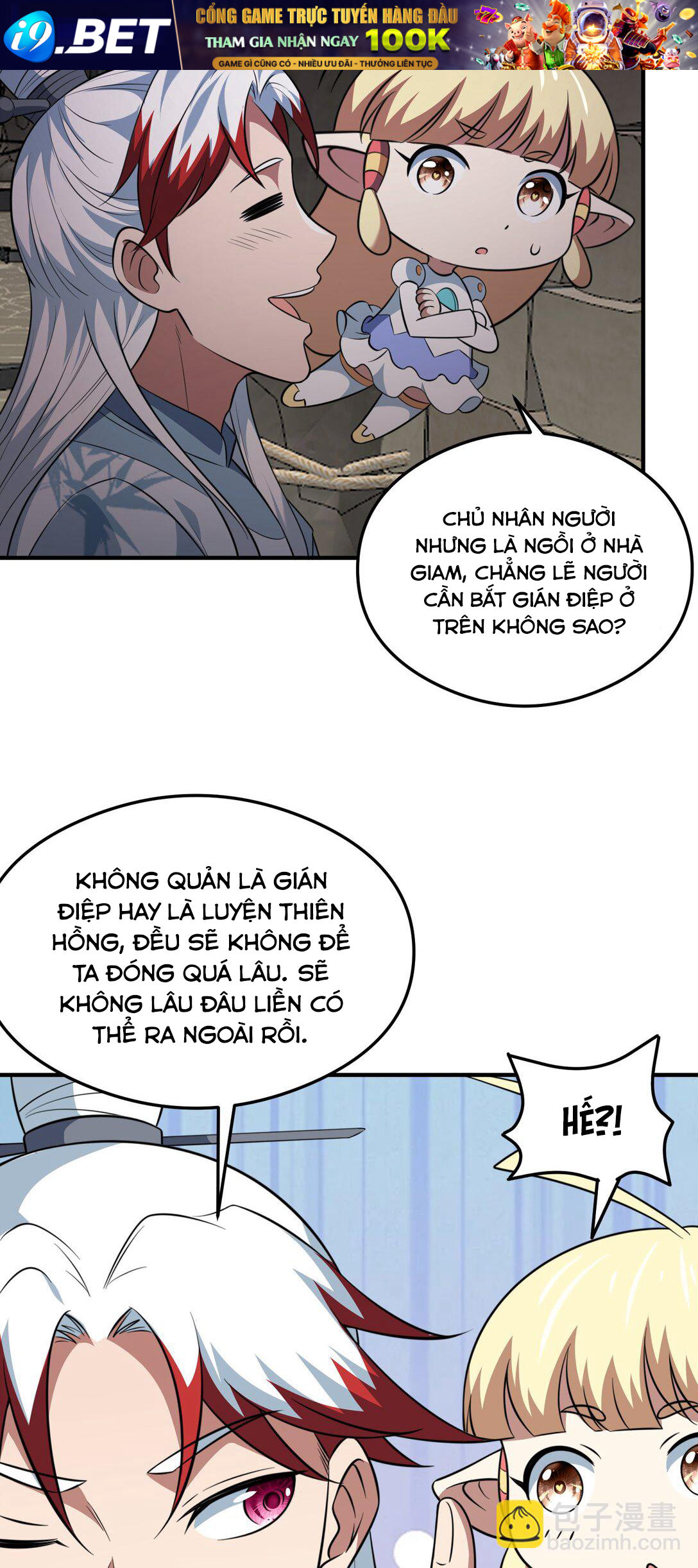 Luyện Khí Chi Thần - Chapter 76 - Page 4