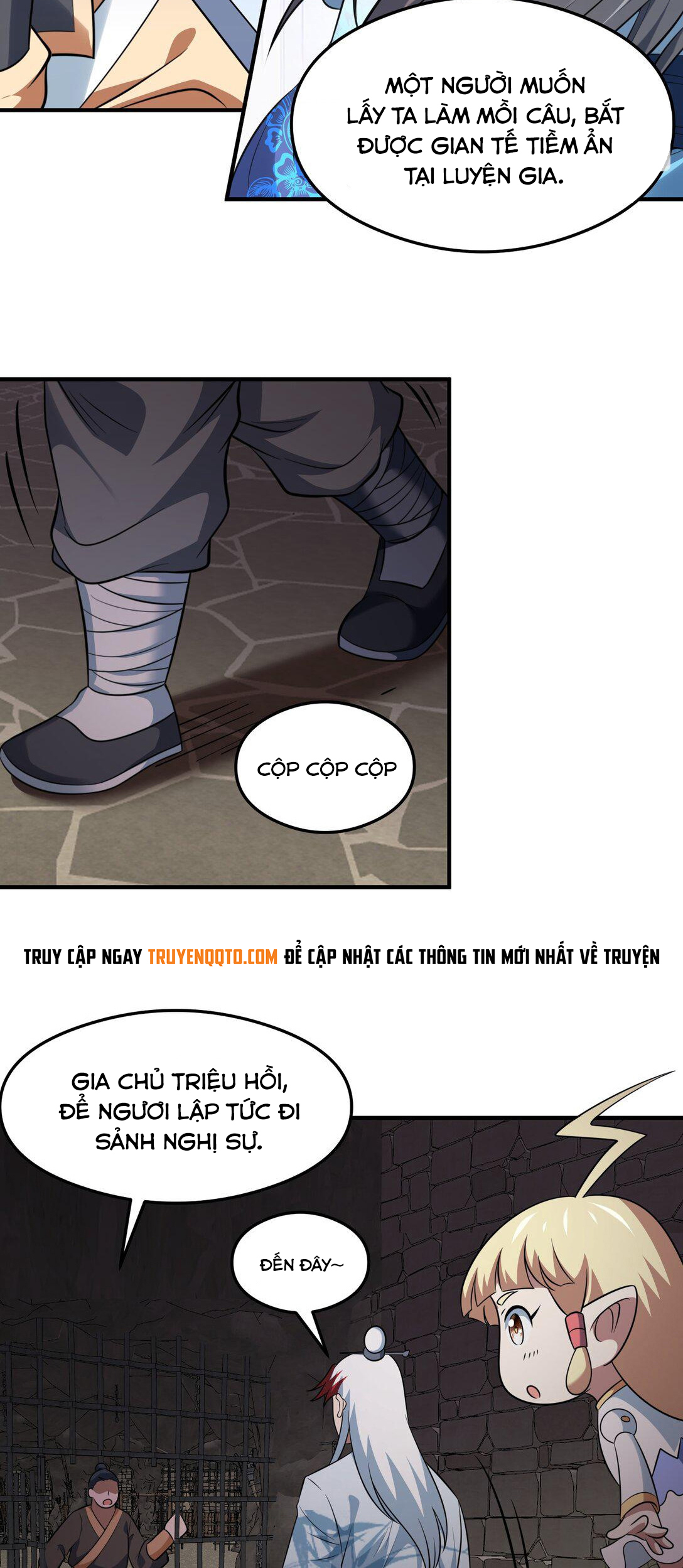 Luyện Khí Chi Thần - Chapter 76 - Page 6