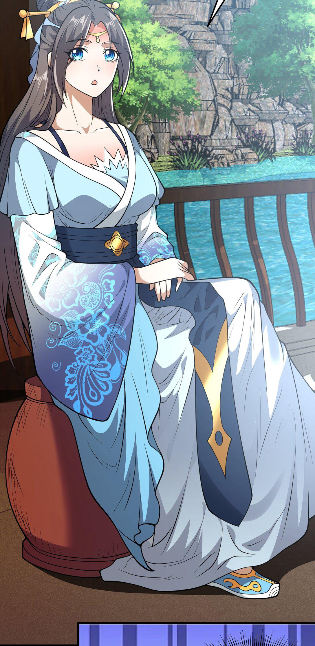 Luyện Khí Chi Thần - Chapter 76 - Page 9