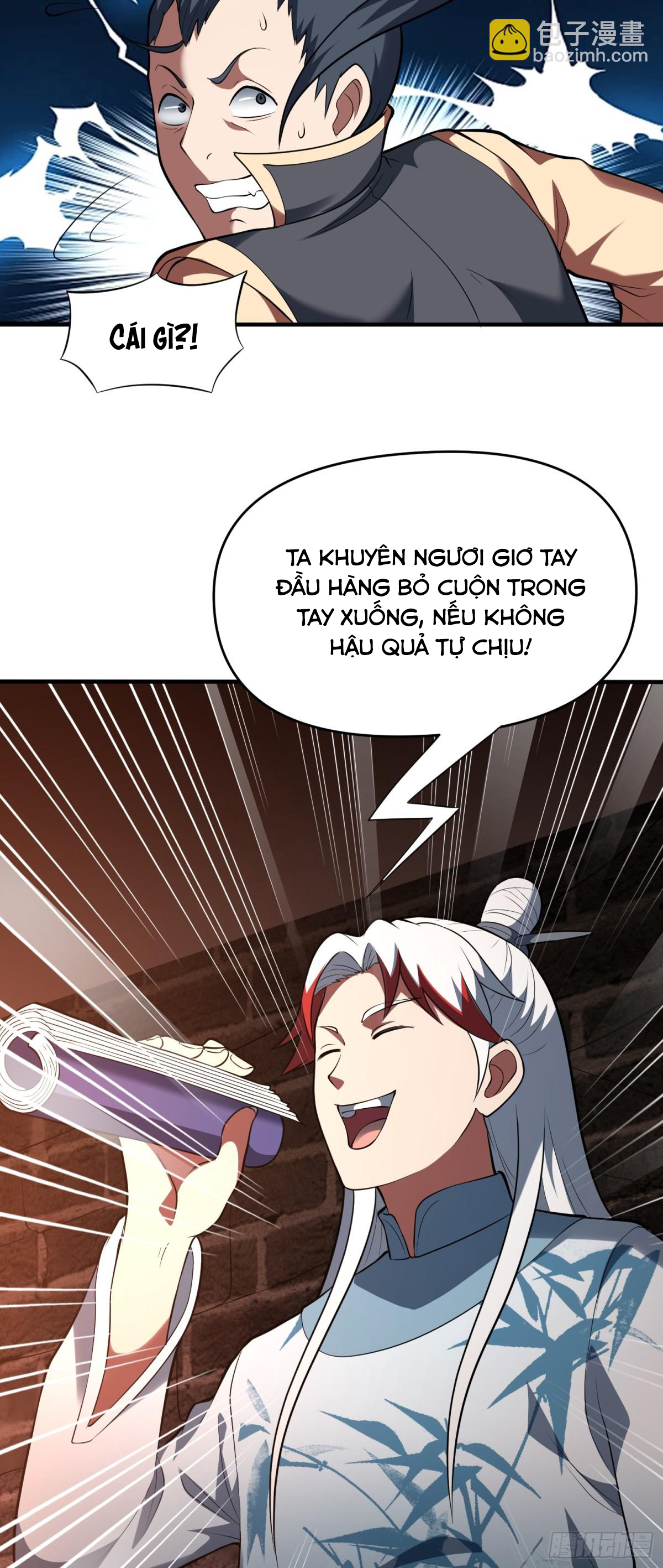 Luyện Khí Chi Thần - Chapter 77 - Page 10