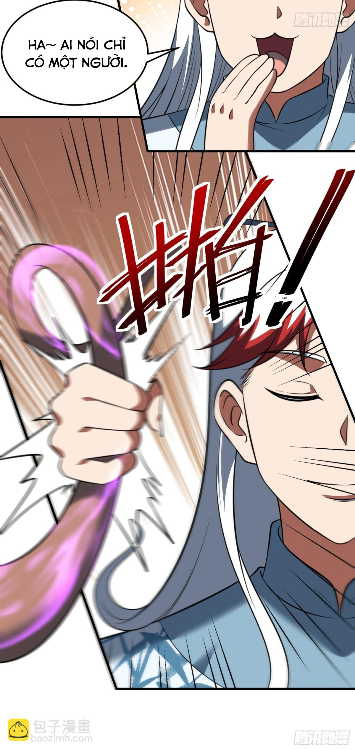 Luyện Khí Chi Thần - Chapter 77 - Page 15