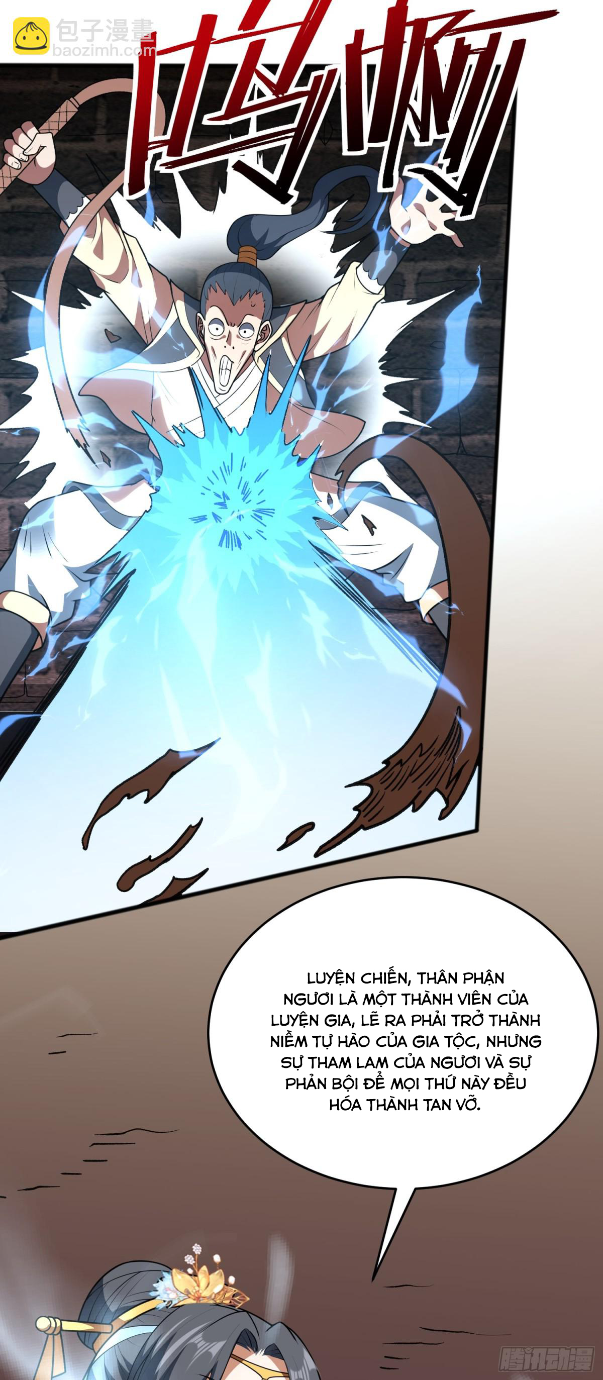 Luyện Khí Chi Thần - Chapter 77 - Page 24