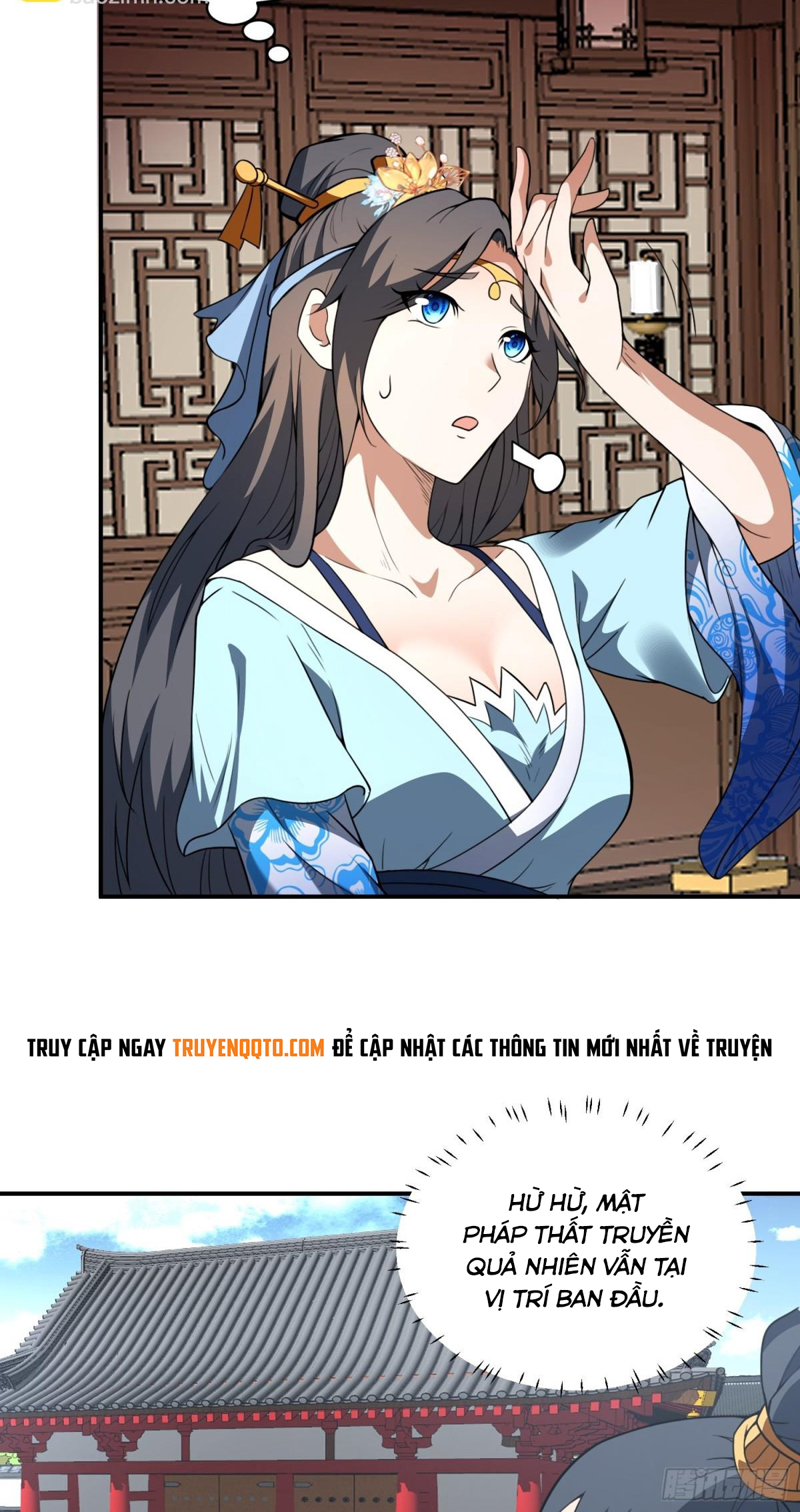 Luyện Khí Chi Thần - Chapter 77 - Page 3