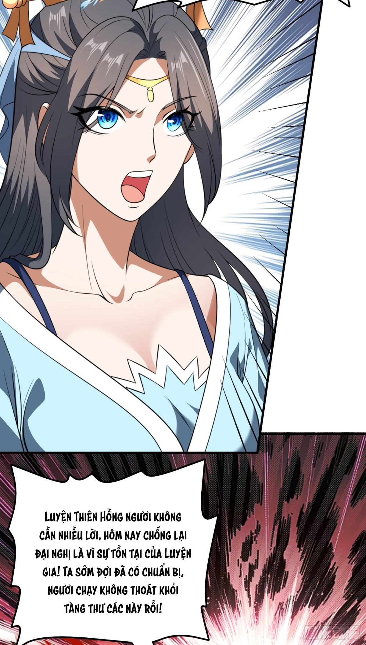 Luyện Khí Chi Thần - Chapter 77 - Page 33