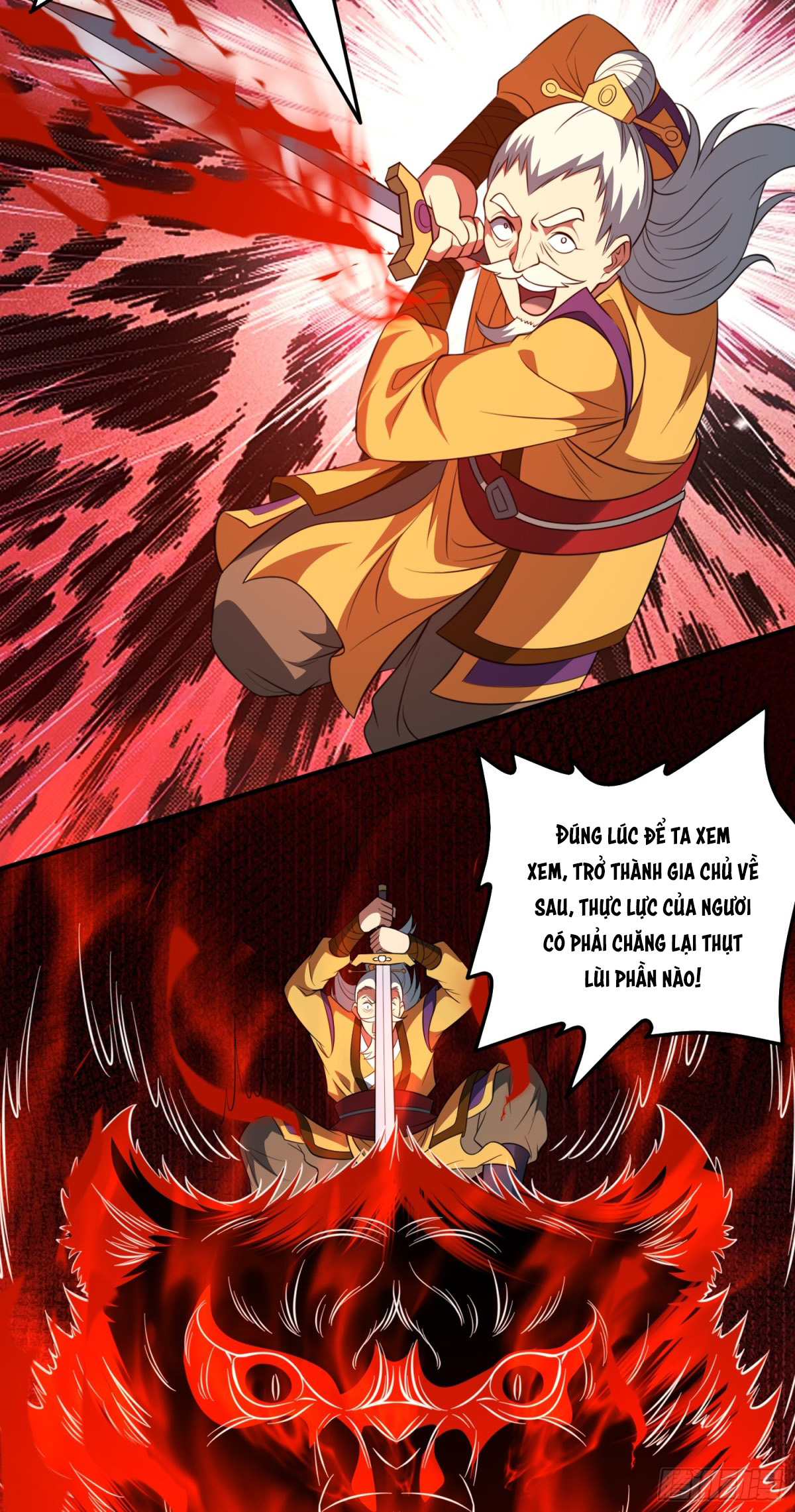 Luyện Khí Chi Thần - Chapter 77 - Page 34