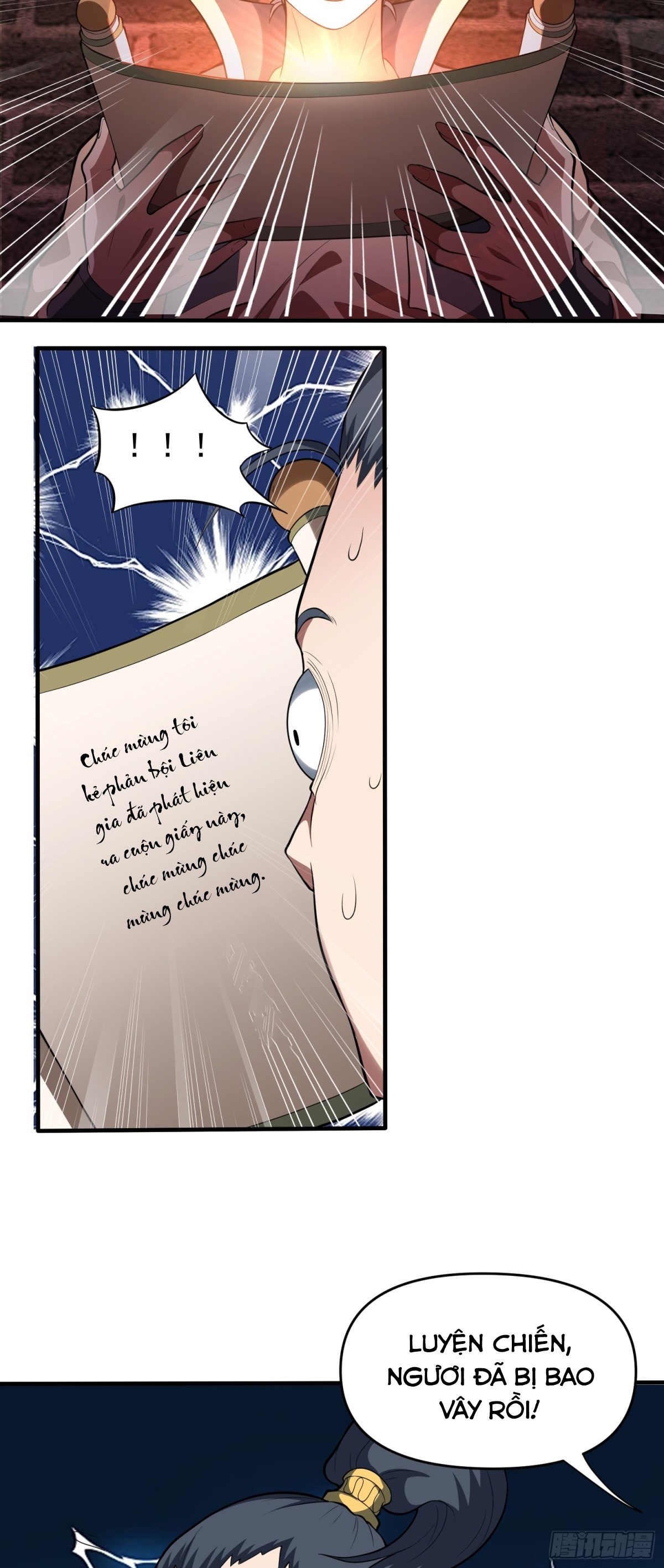 Luyện Khí Chi Thần - Chapter 77 - Page 9