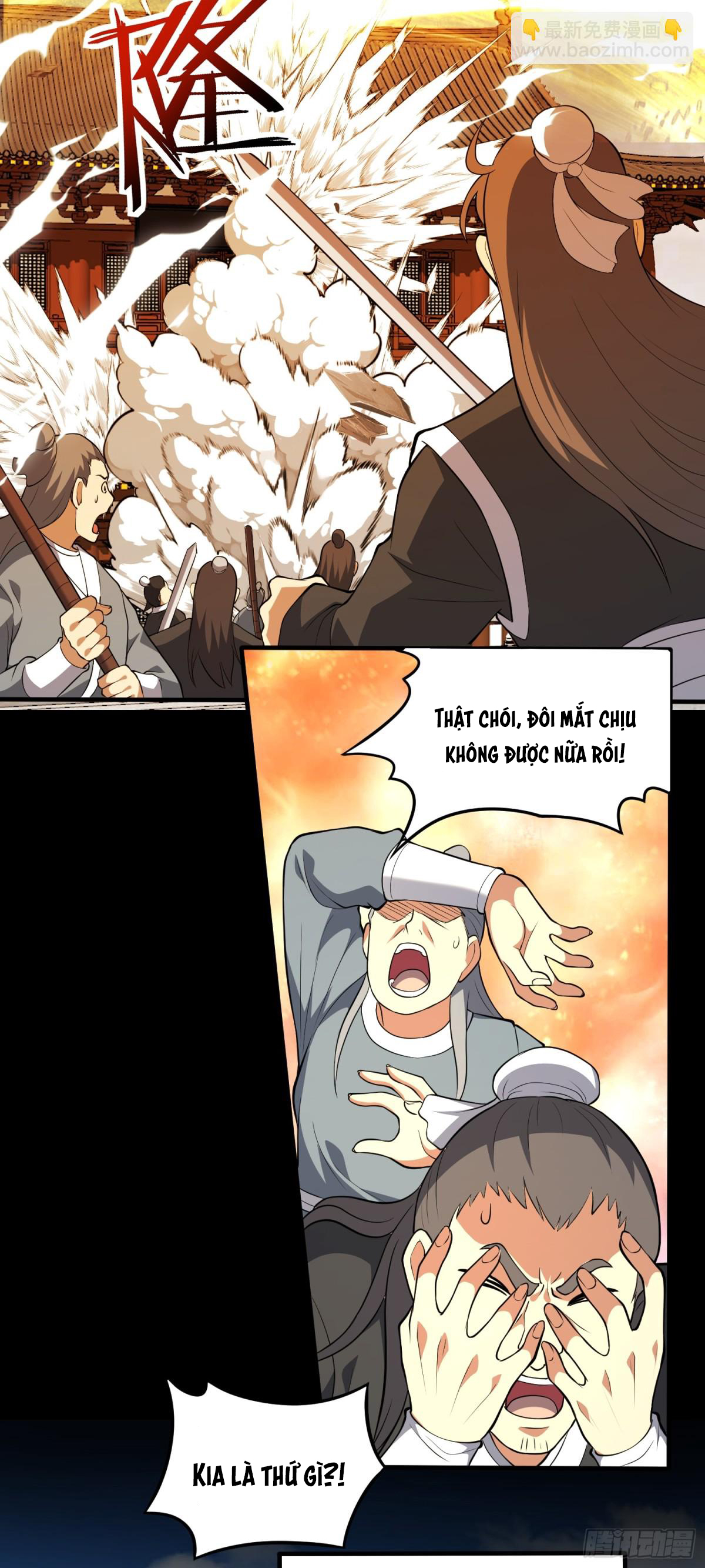 Luyện Khí Chi Thần - Chapter 78 - Page 21