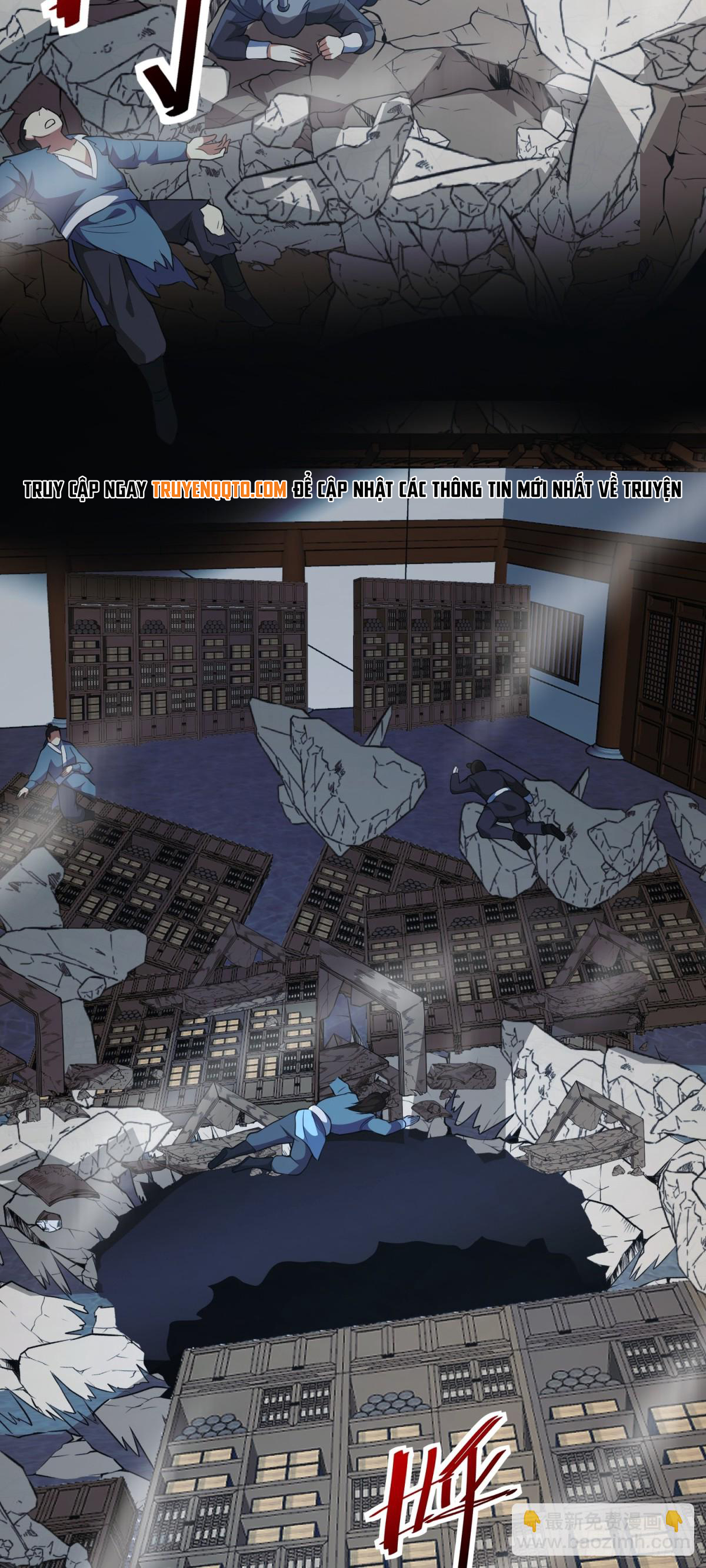 Luyện Khí Chi Thần - Chapter 78 - Page 23