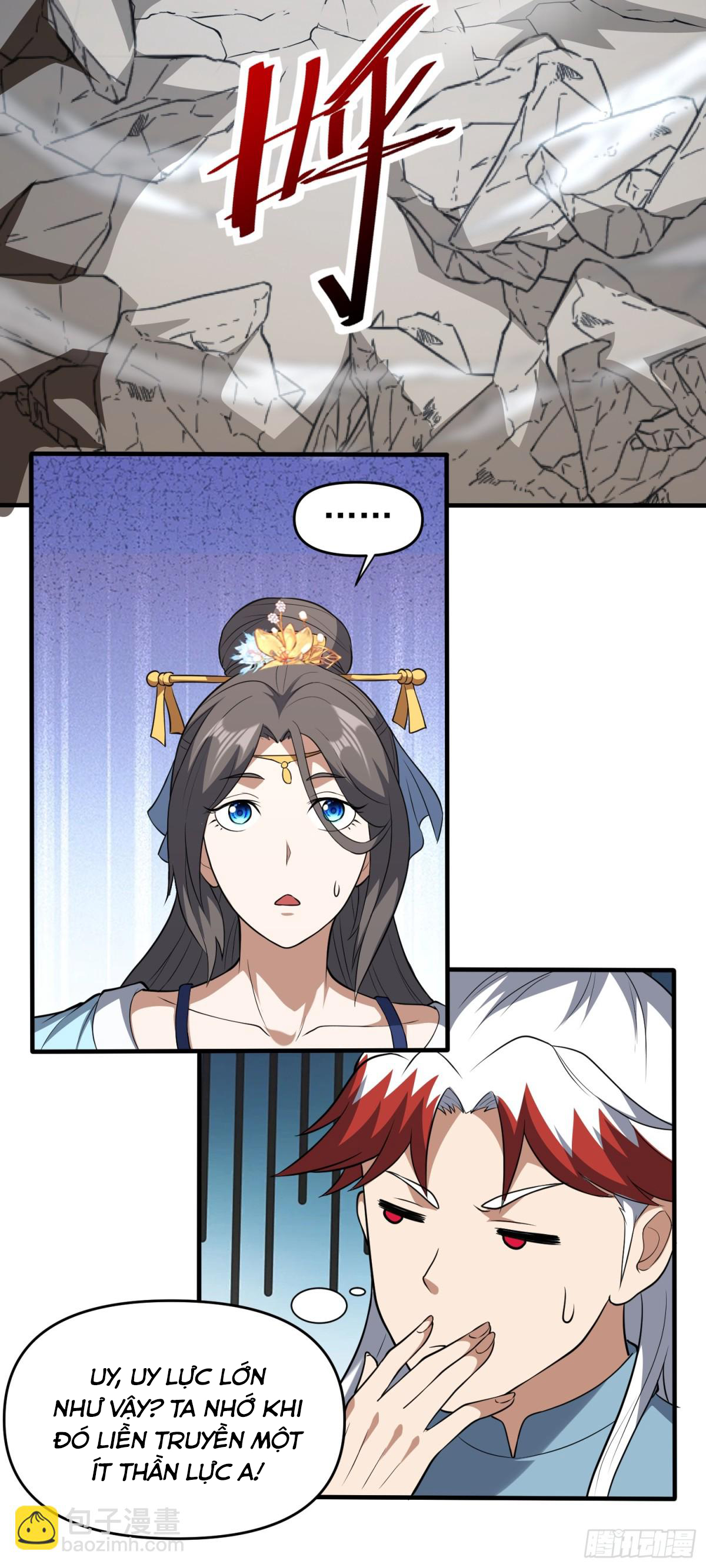 Luyện Khí Chi Thần - Chapter 78 - Page 25