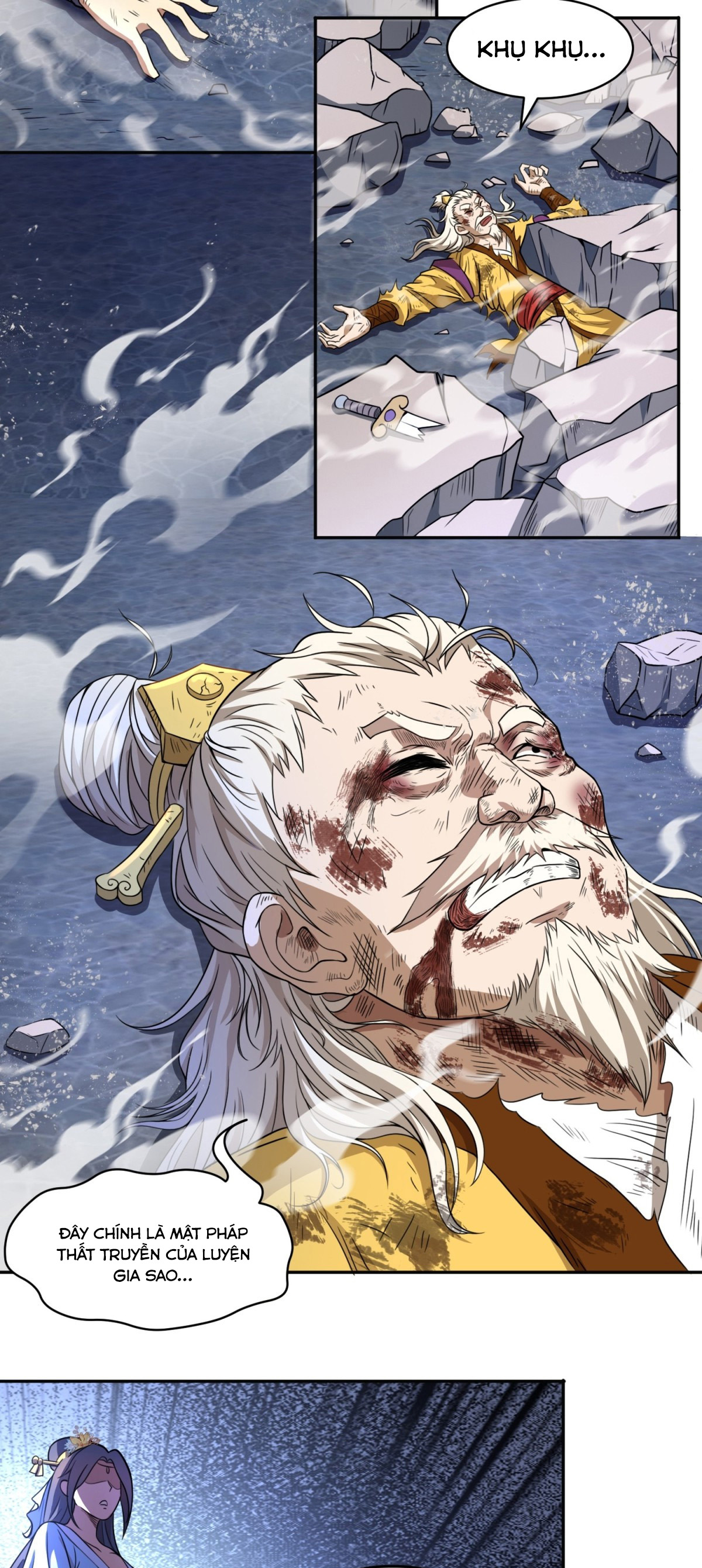 Luyện Khí Chi Thần - Chapter 78 - Page 27